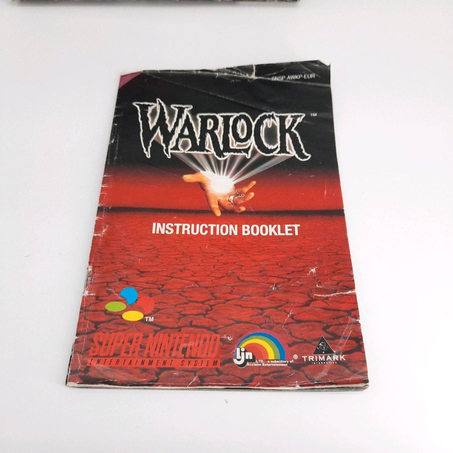 Warlock OVP