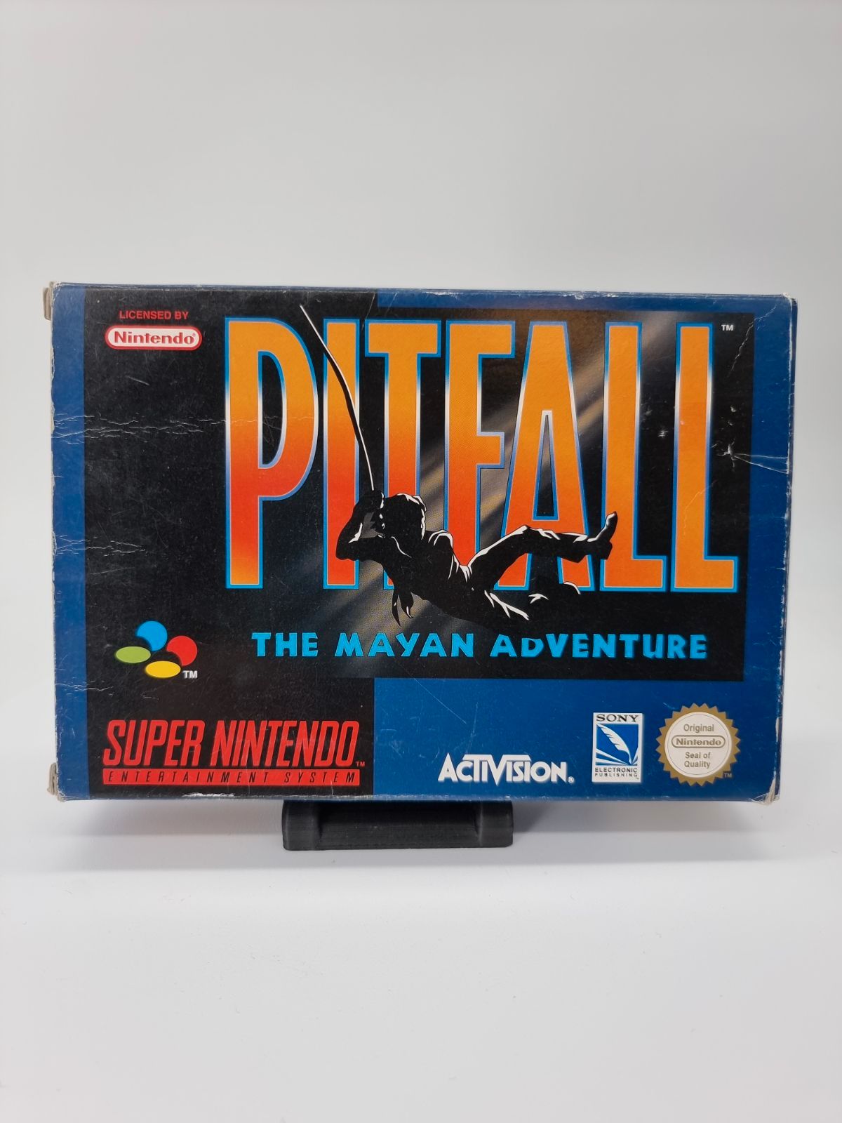 Pitfall - The Mayan Adventure OVP