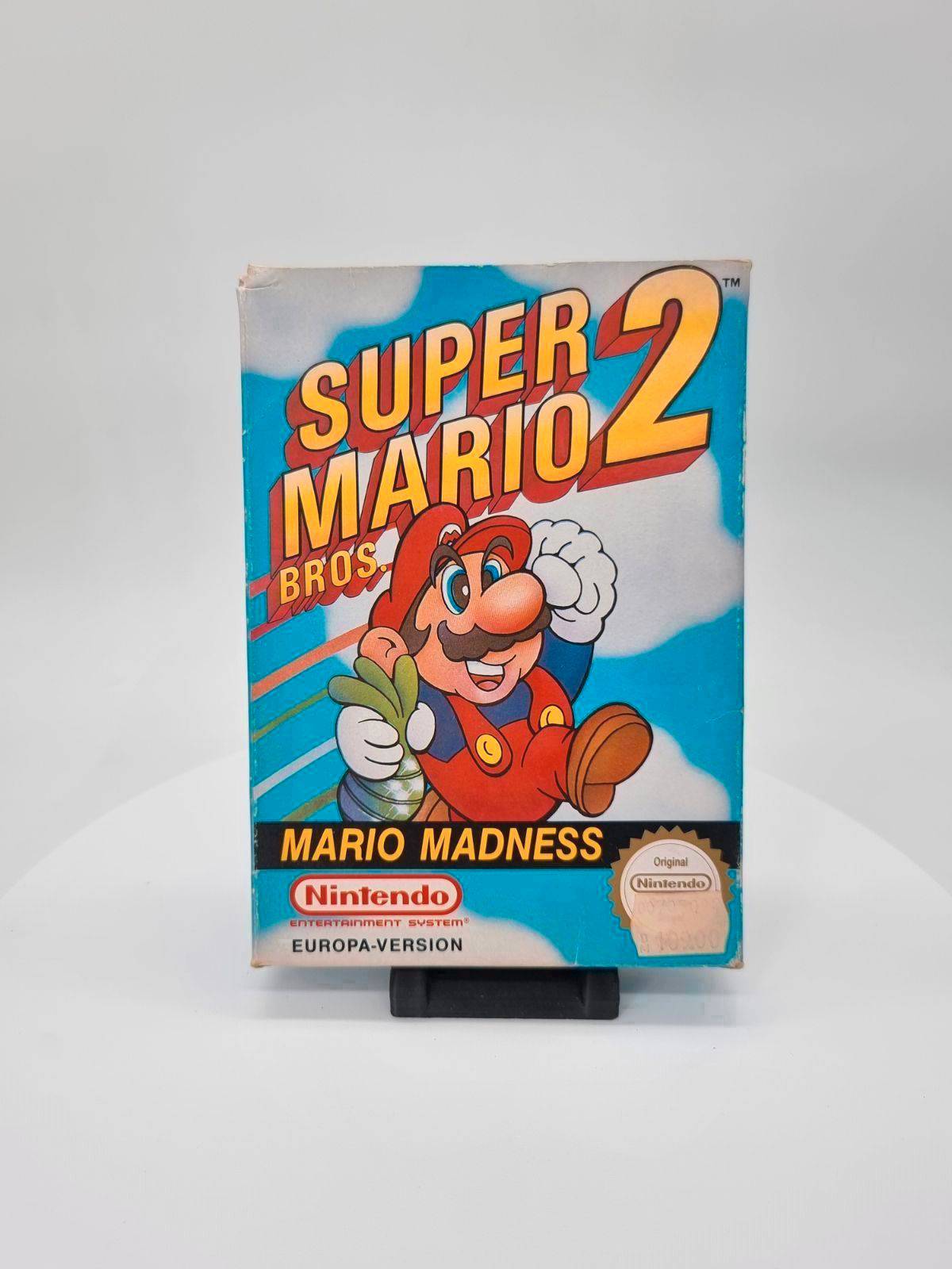 Mario Bros. 2 OVP