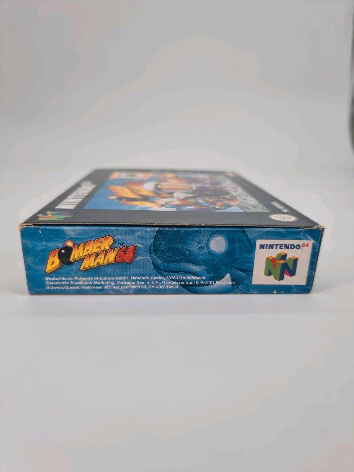 Bomberman 64 OVP