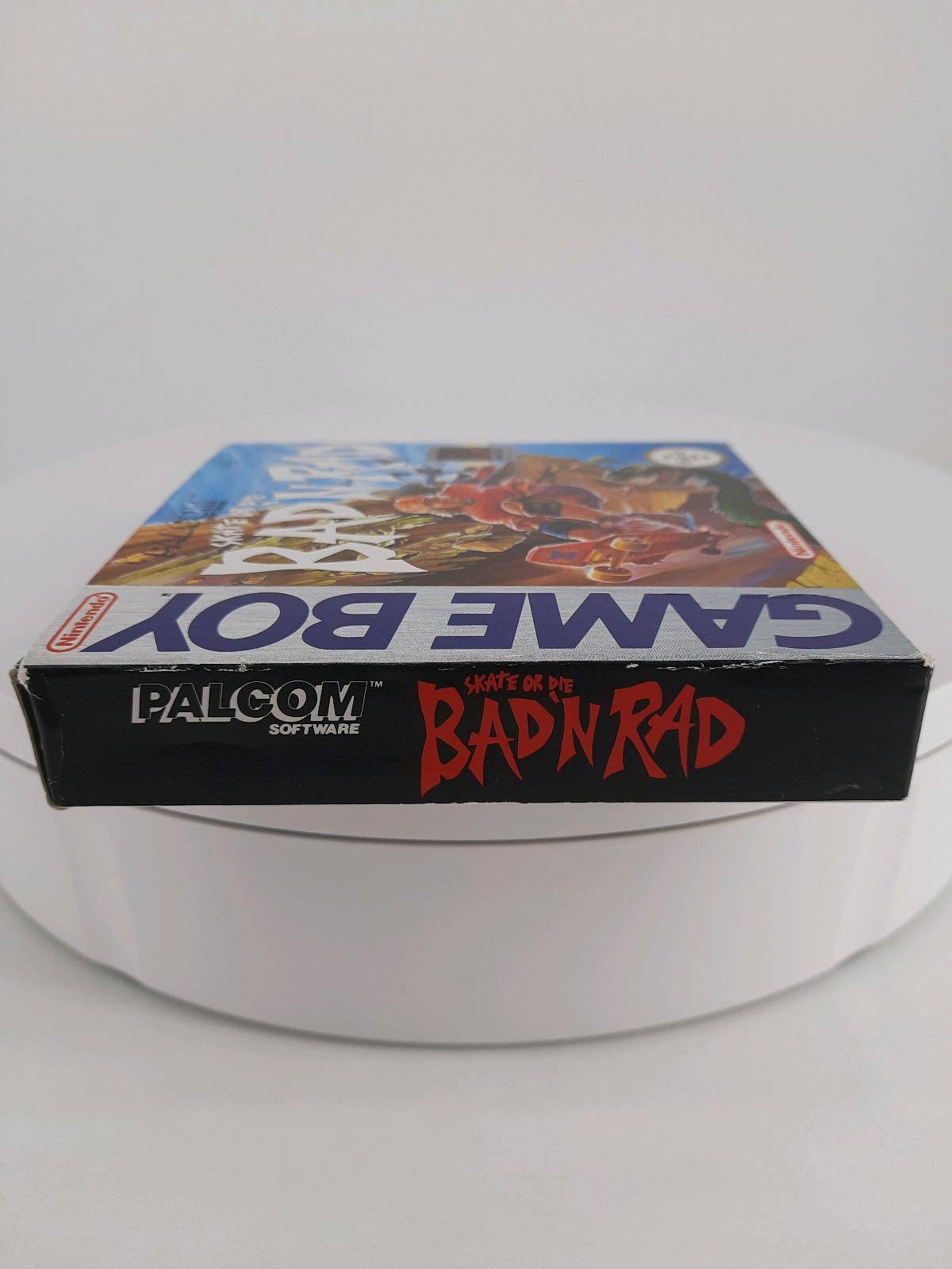 Skate or Die - Bad n Rad OVP