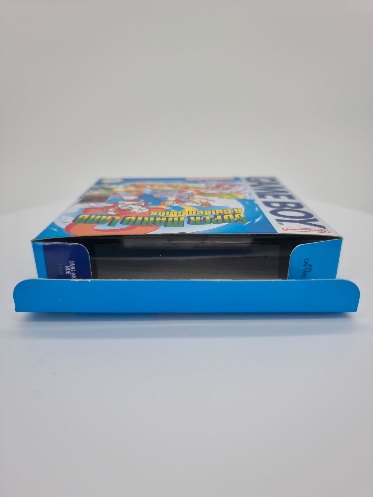 Super Mario Land 2 OVP