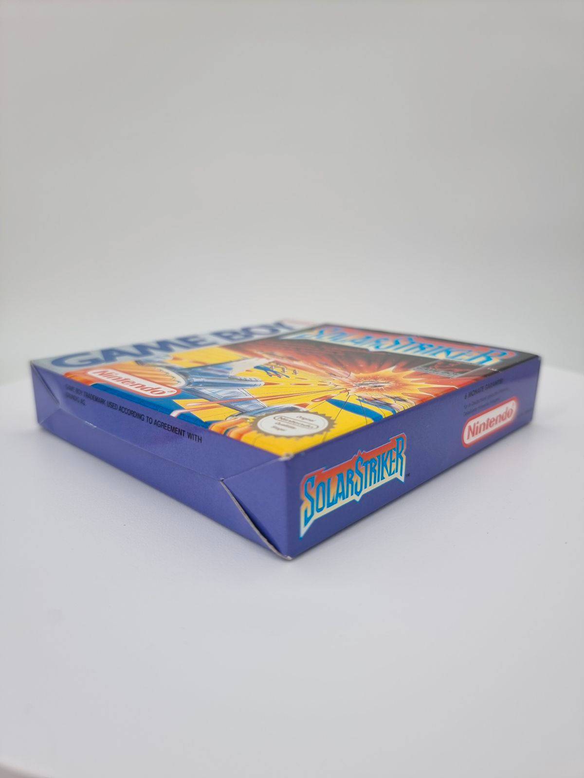 Solarstriker OVP