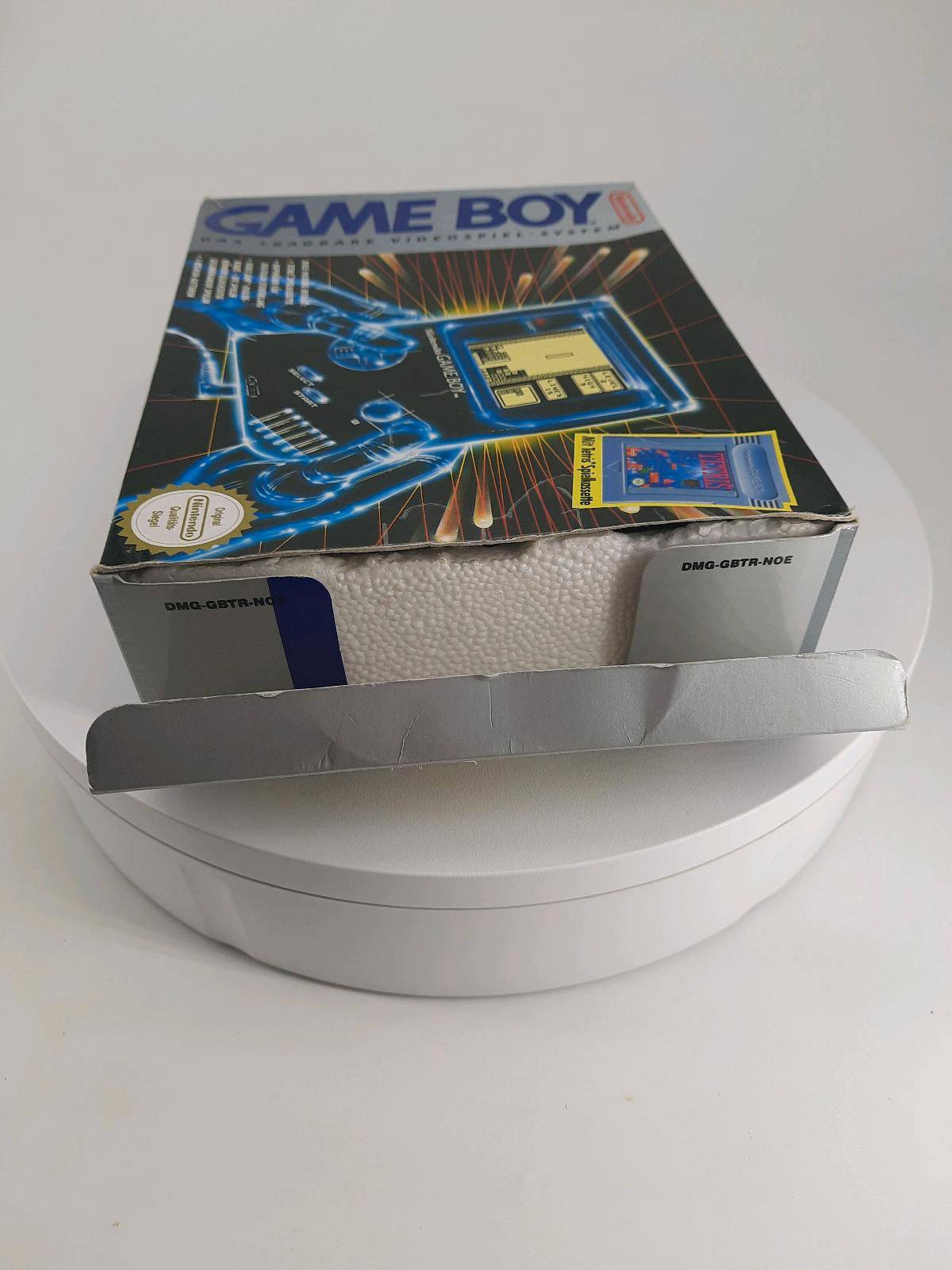 Gameboy Classic Konsole Tetris Set OVP