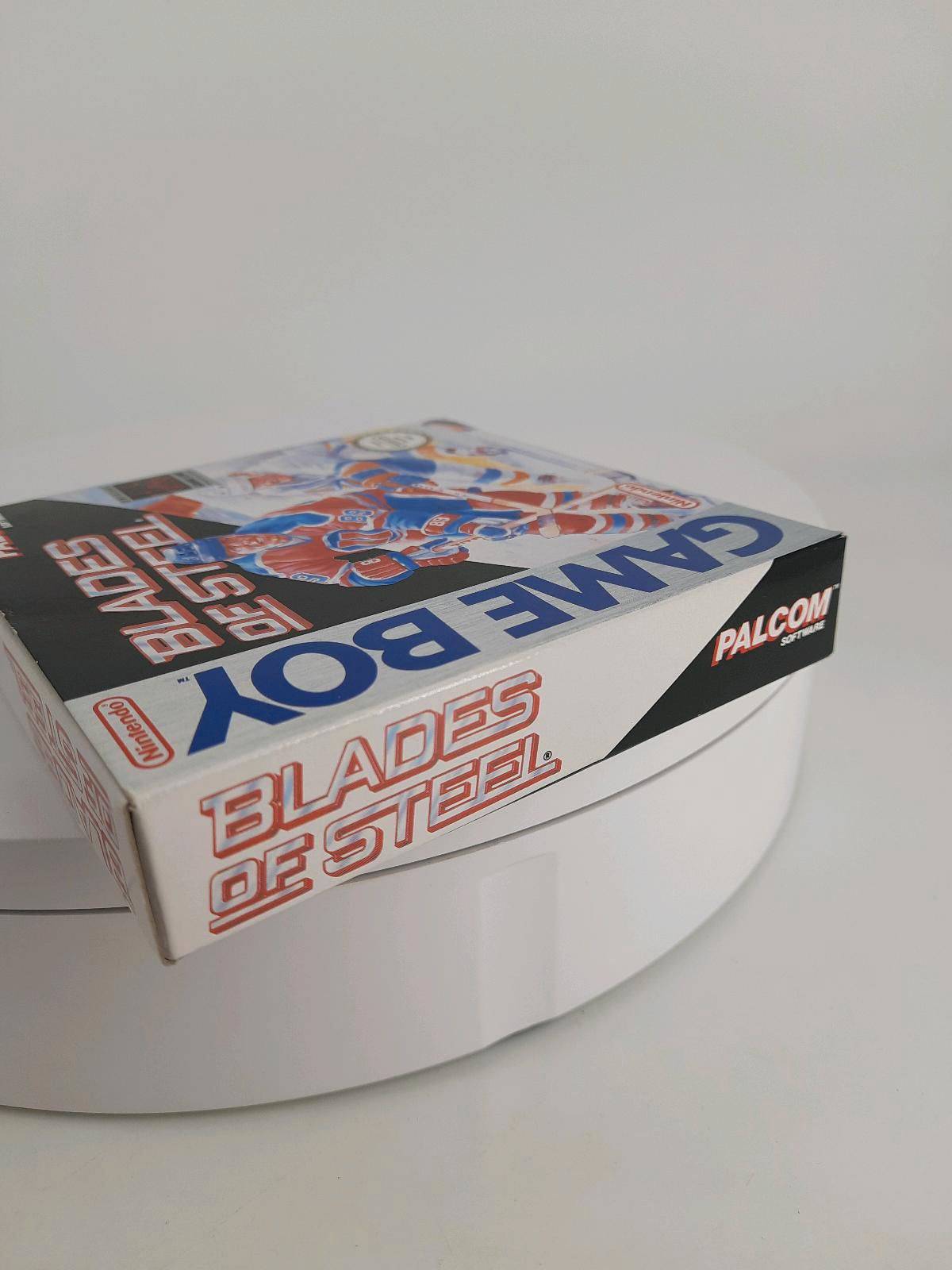 Blades of Steel OVP
