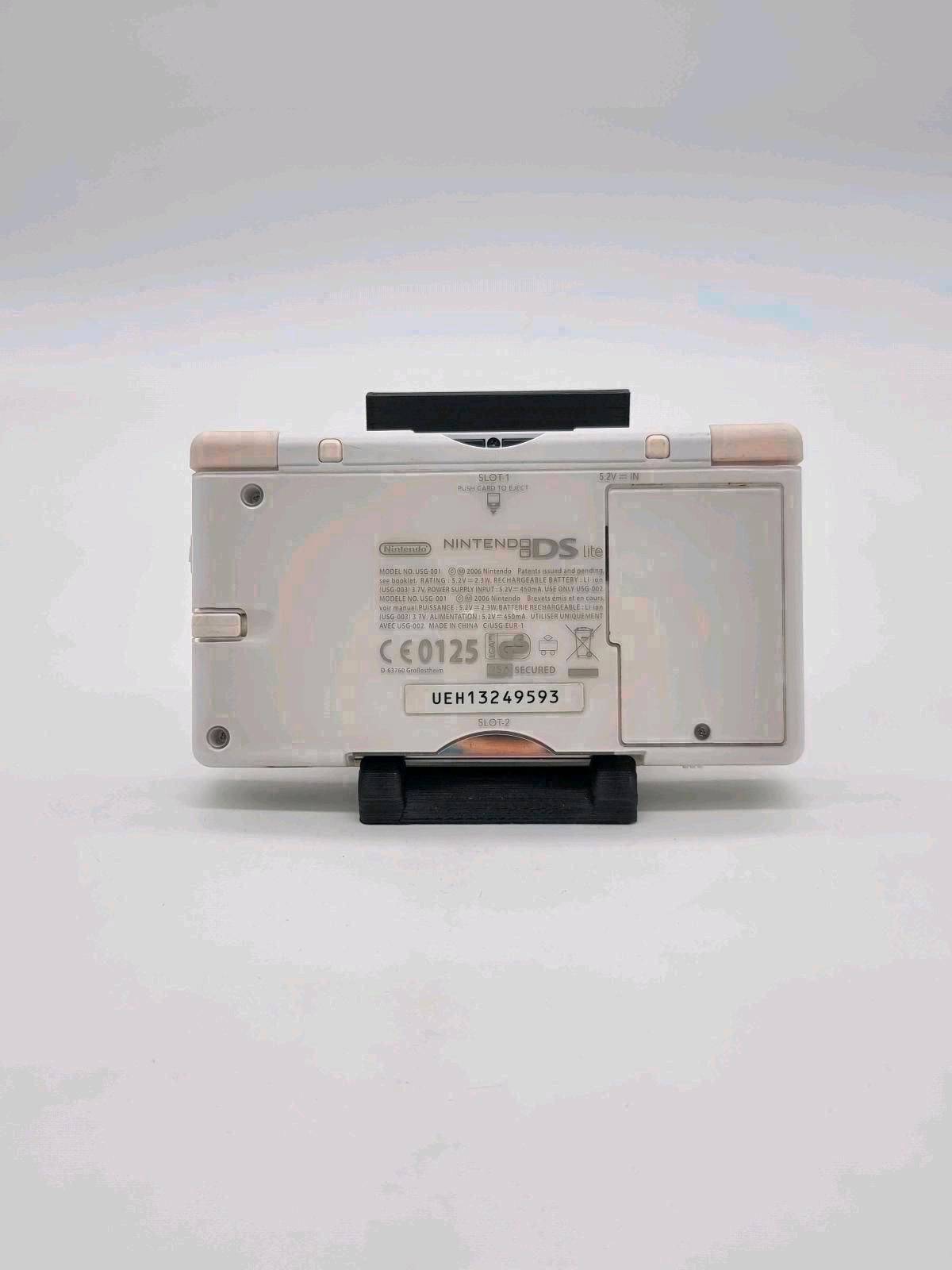Nintendo DS Lite Konsole Weiß + Nintendogs + Harvest Moon + Netzteil