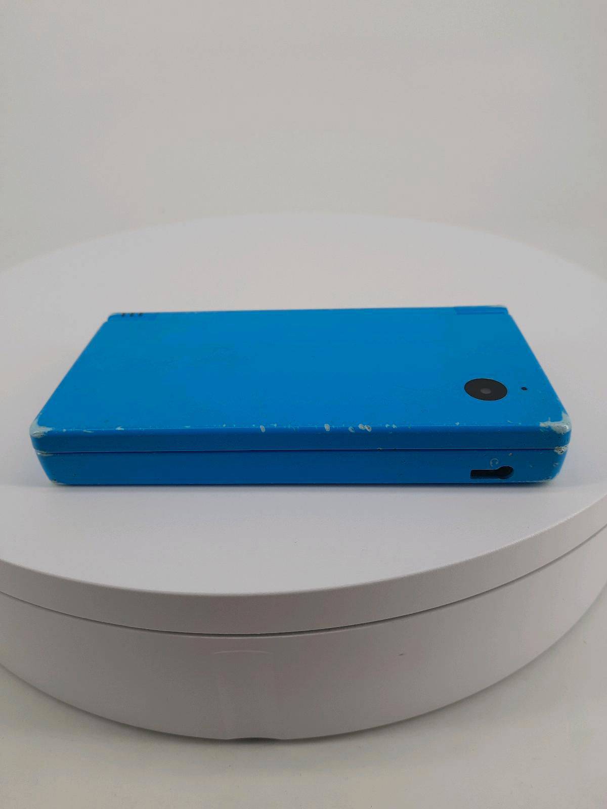 Nintendo DSi Konsole Türkis + Nintendogs Dalmatiner