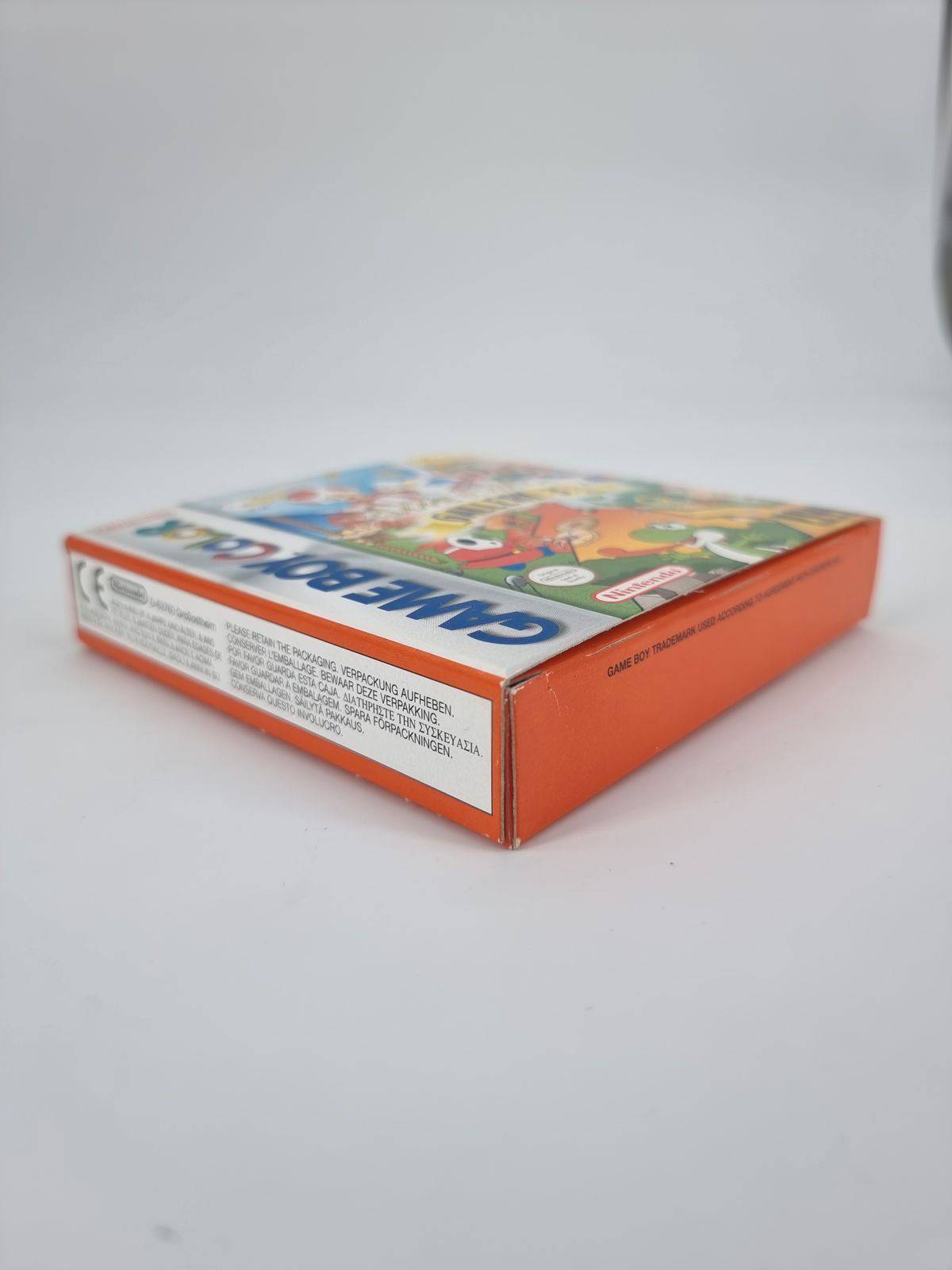 Game & Watch Gallery 3 OVP