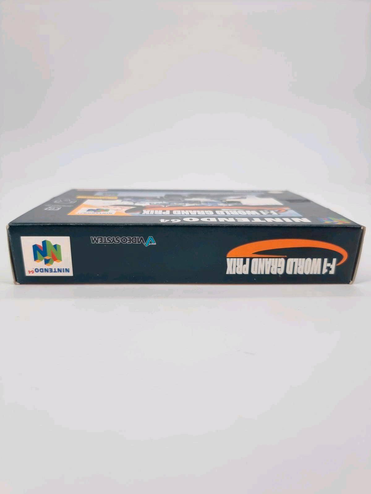 F-1 World Grand Prix OVP
