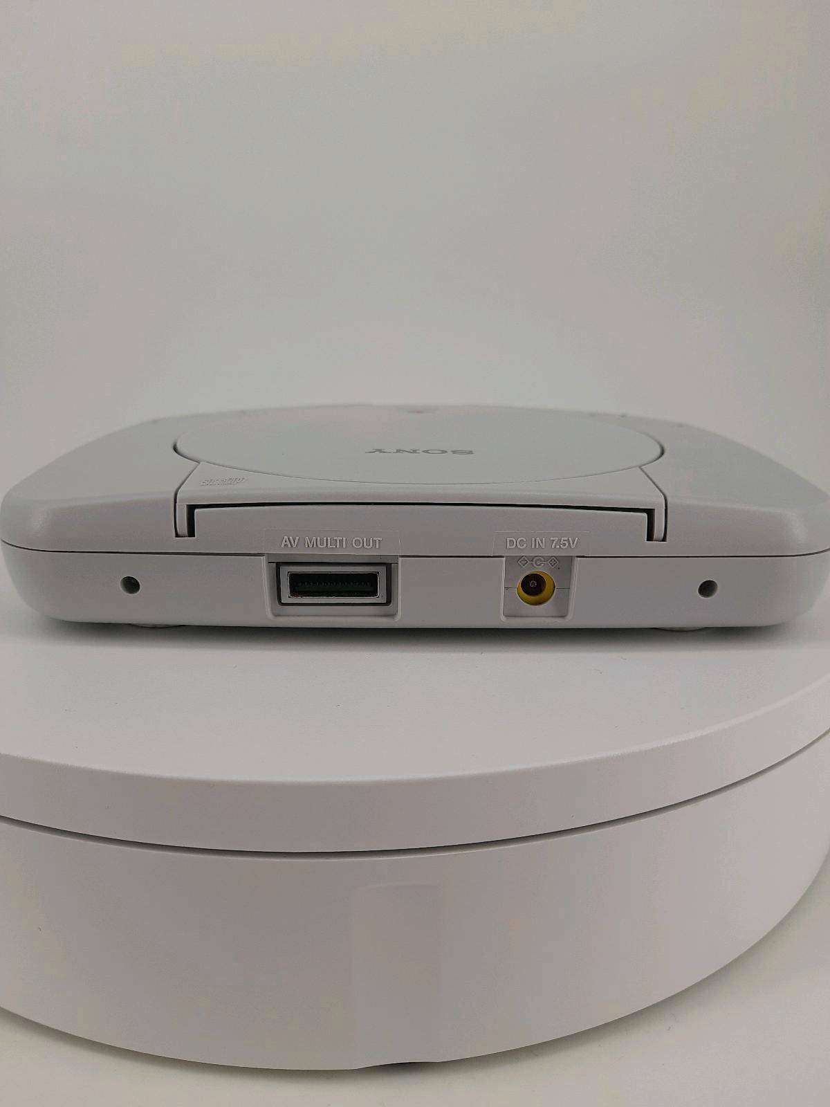 Sony Playstation 1 - PS1 Konsole slim + Original Controller + Memory Card + Netzteil