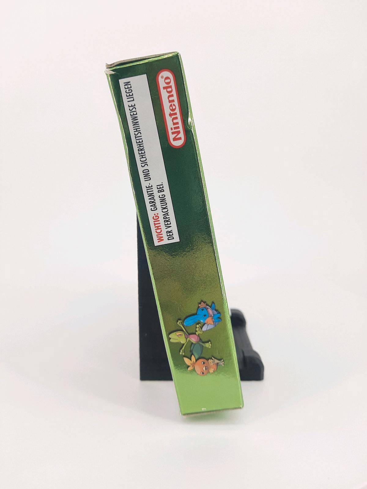 Pokemon Smaragd Edition OVP