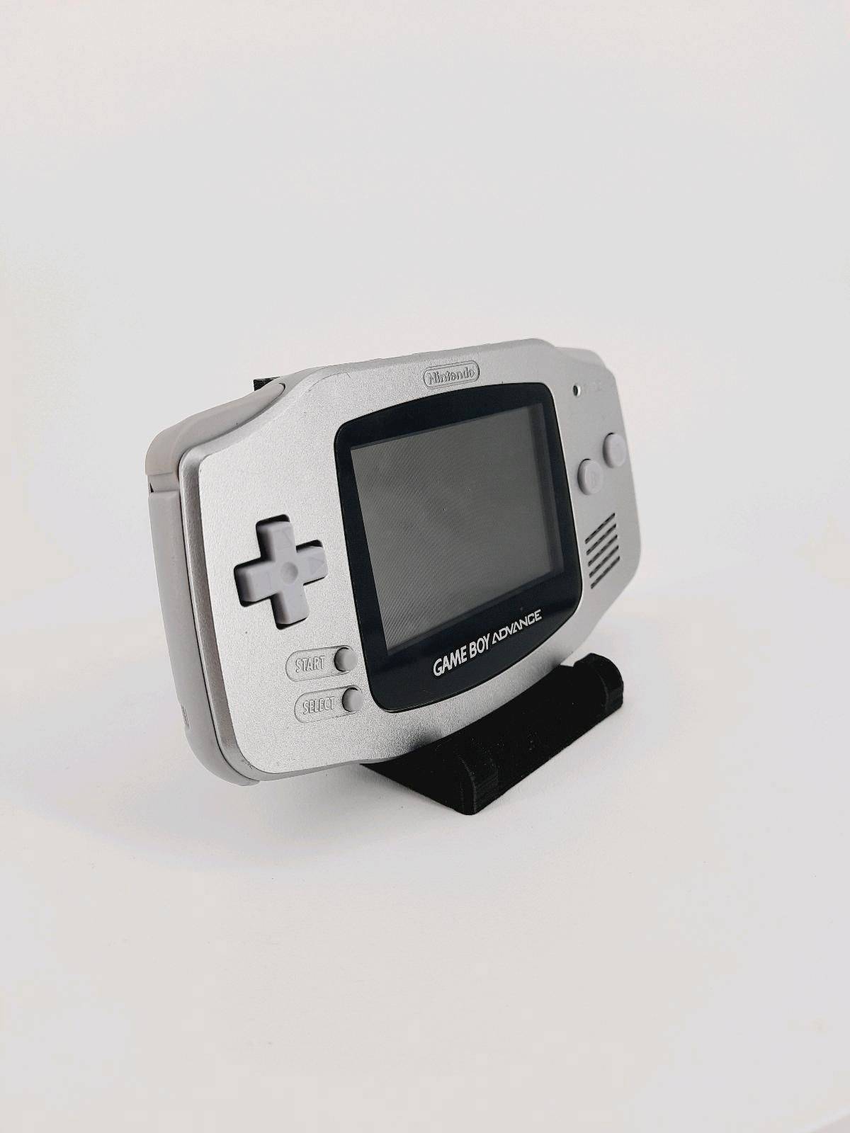 Nintendo Gameboy Advance Limited Edition Silber OVP
