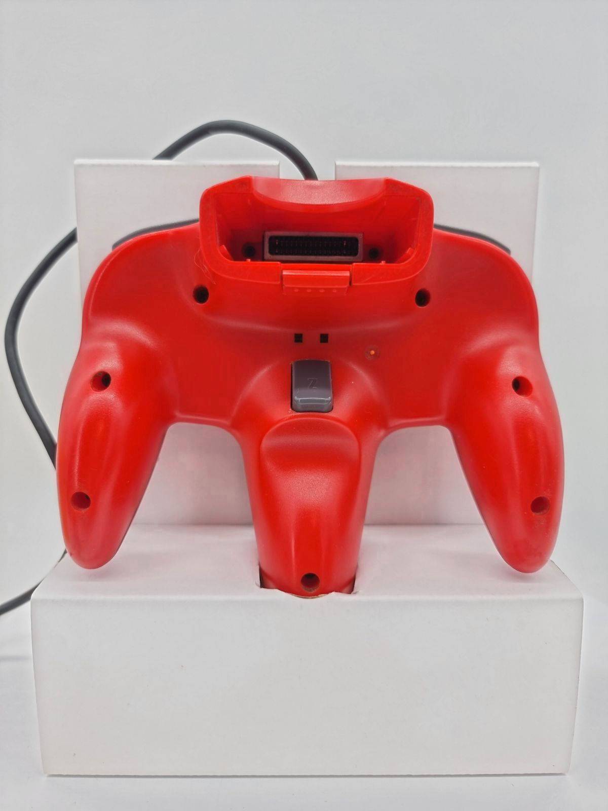 Nintendo 64 Controller Rot OVP