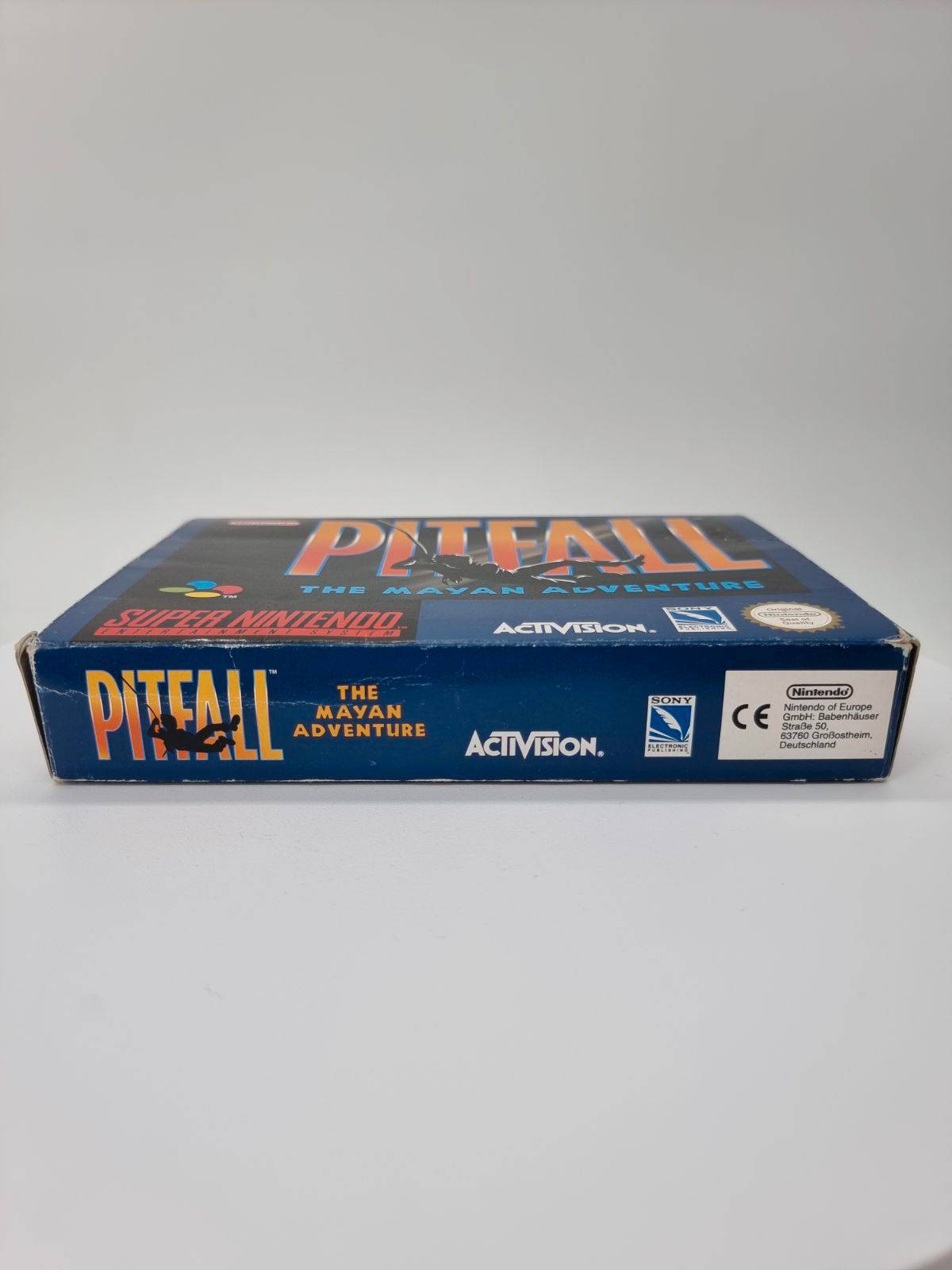 Pitfall - The Mayan Adventure OVP