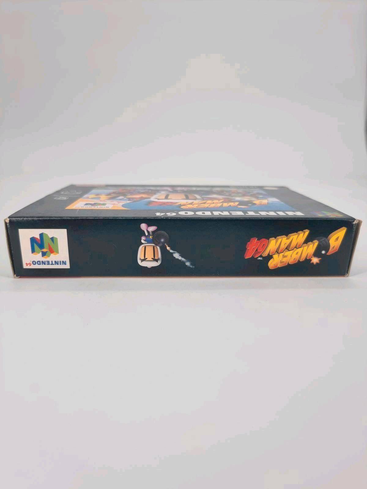 Bomberman 64 OVP