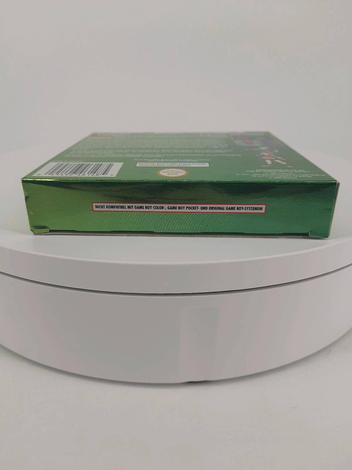 Pokemon Smaragd Edition OVP