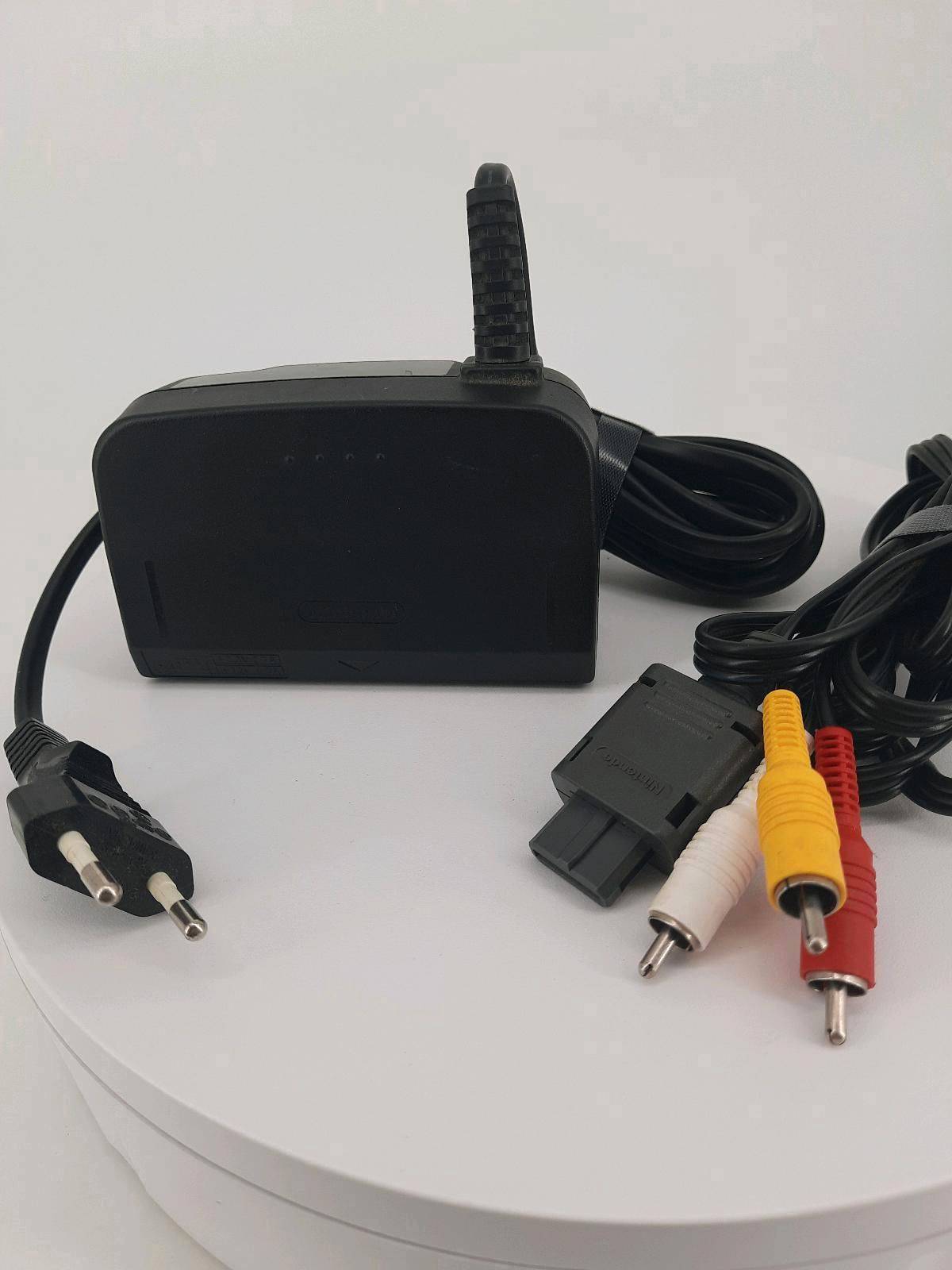 Nintendo 64 Smoke Grey Konsole