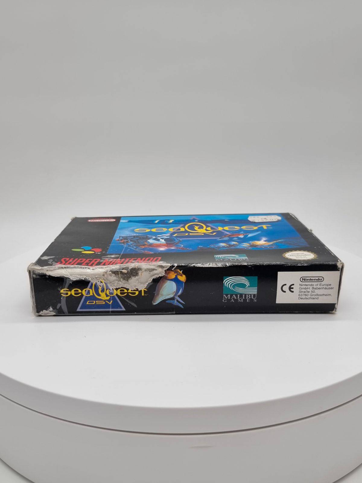 Seaquest DSV OVP