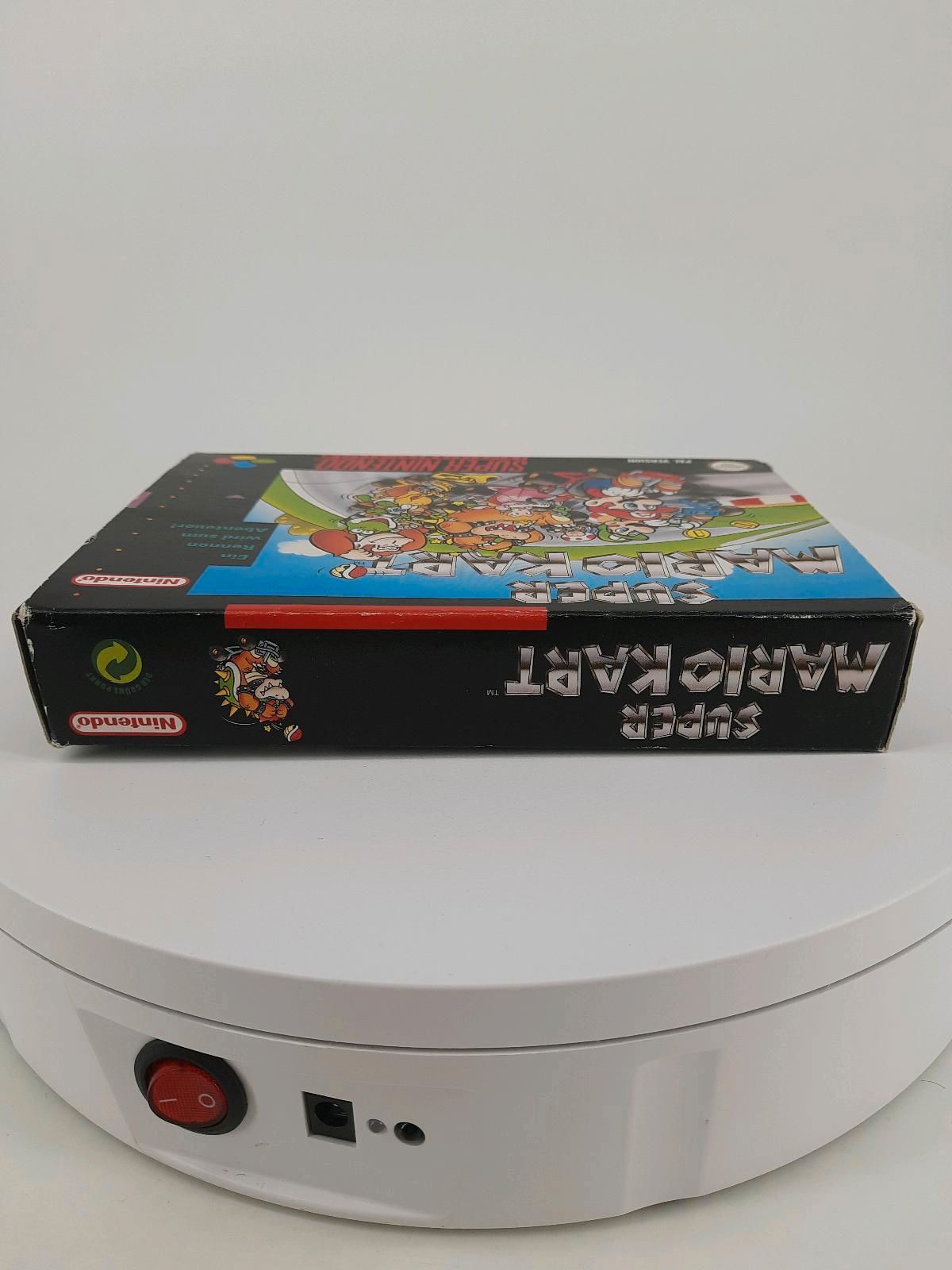 Super Mario Kart OVP