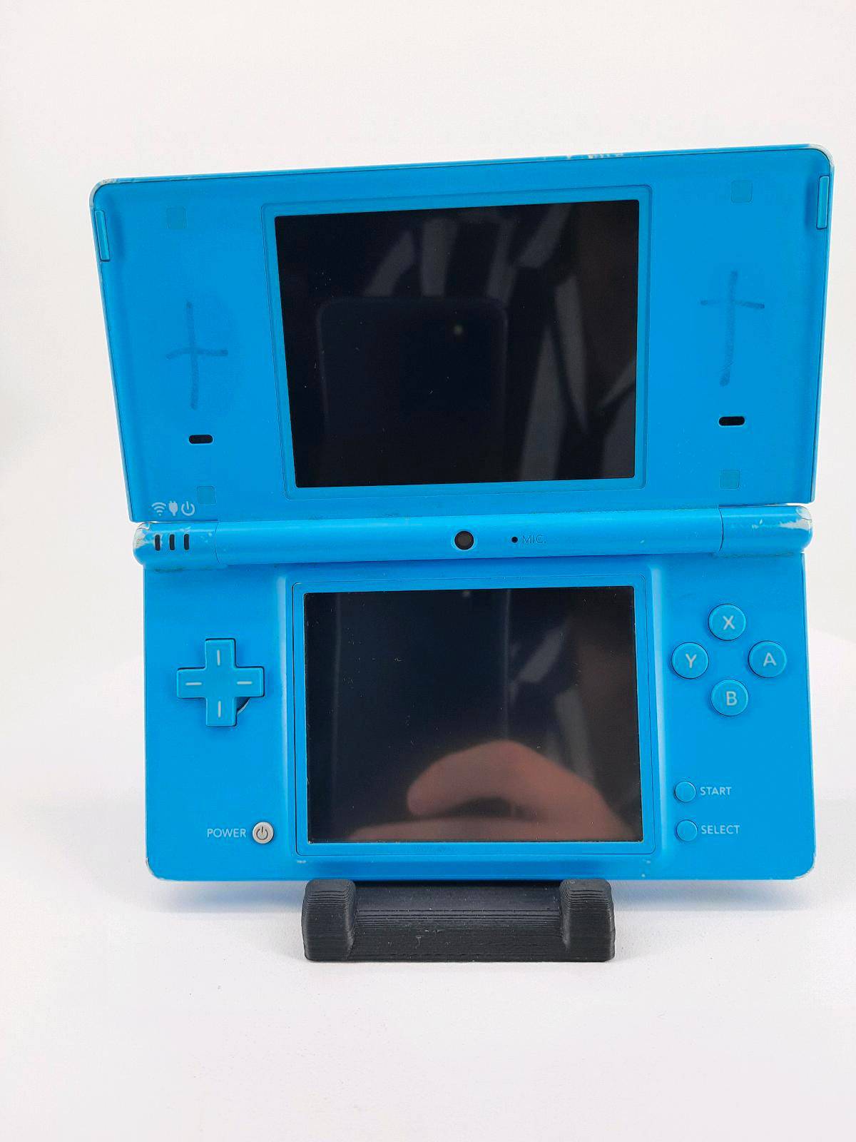 Nintendo DSi Konsole Türkis + Nintendogs Dalmatiner