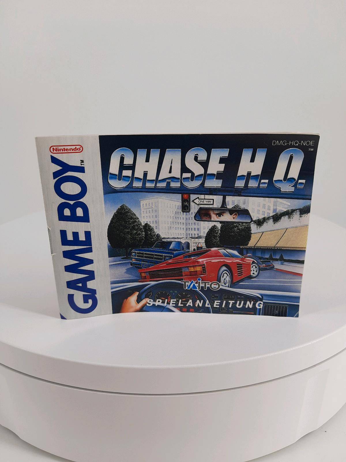 Chase H.Q OVP
