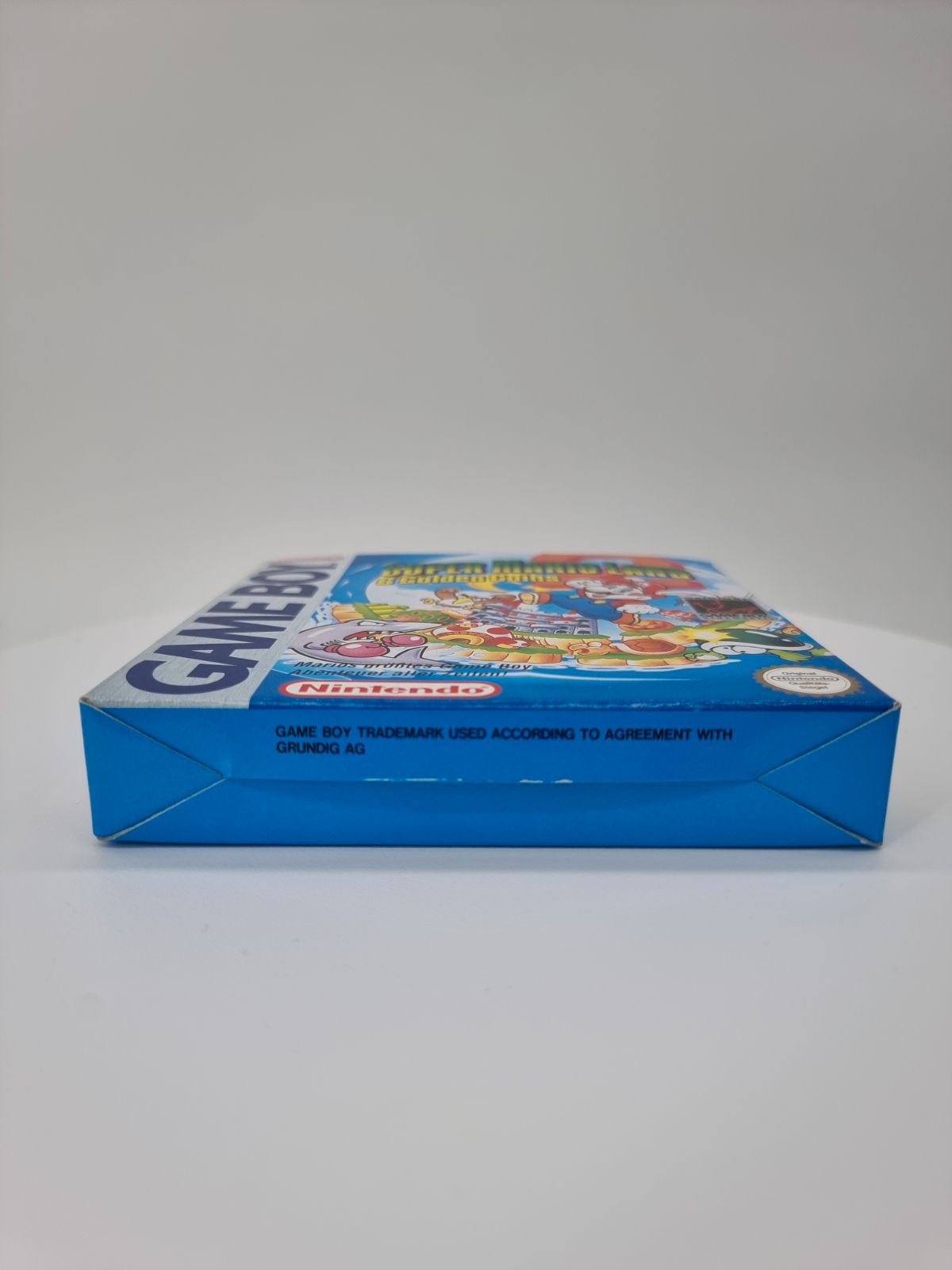Super Mario Land 2 OVP