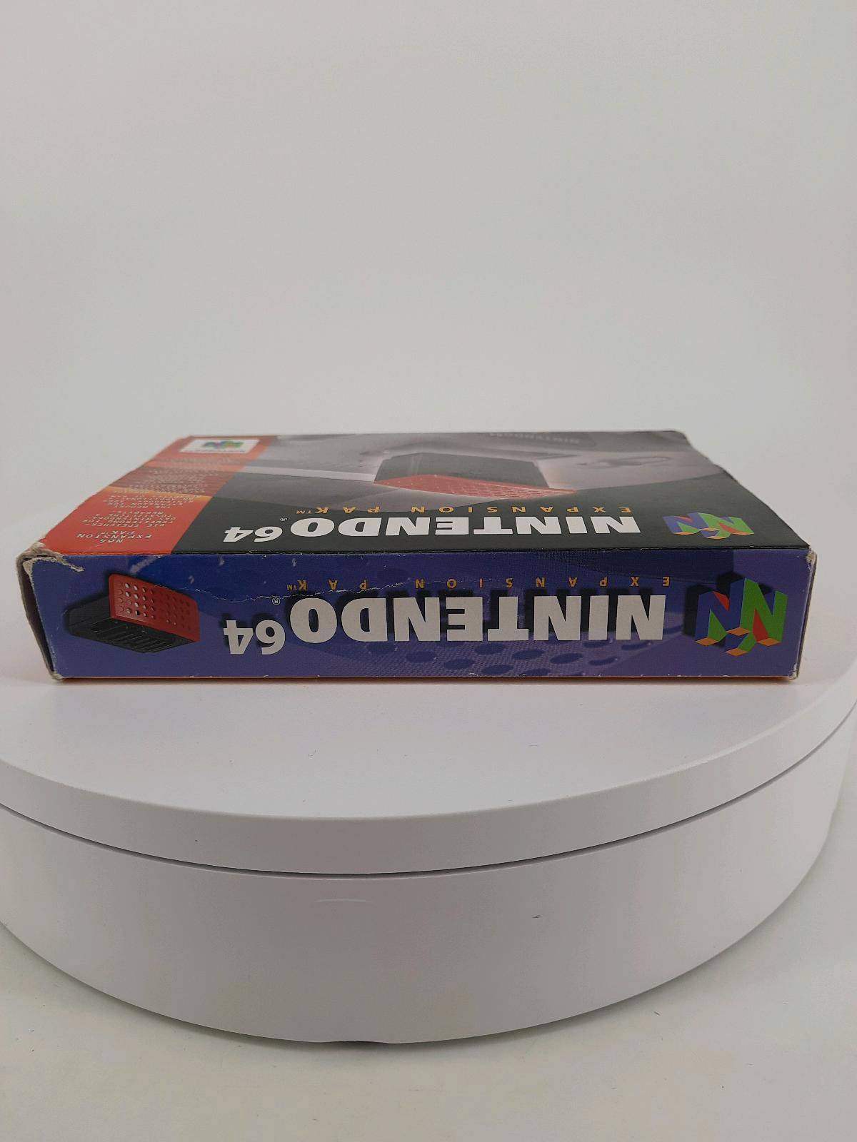 N64 Expansion Pack OVP