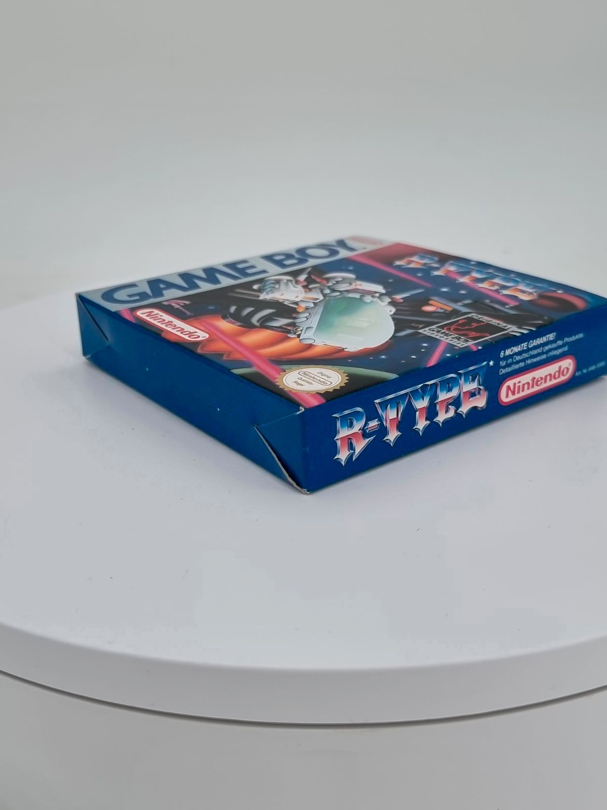 R-Type OVP