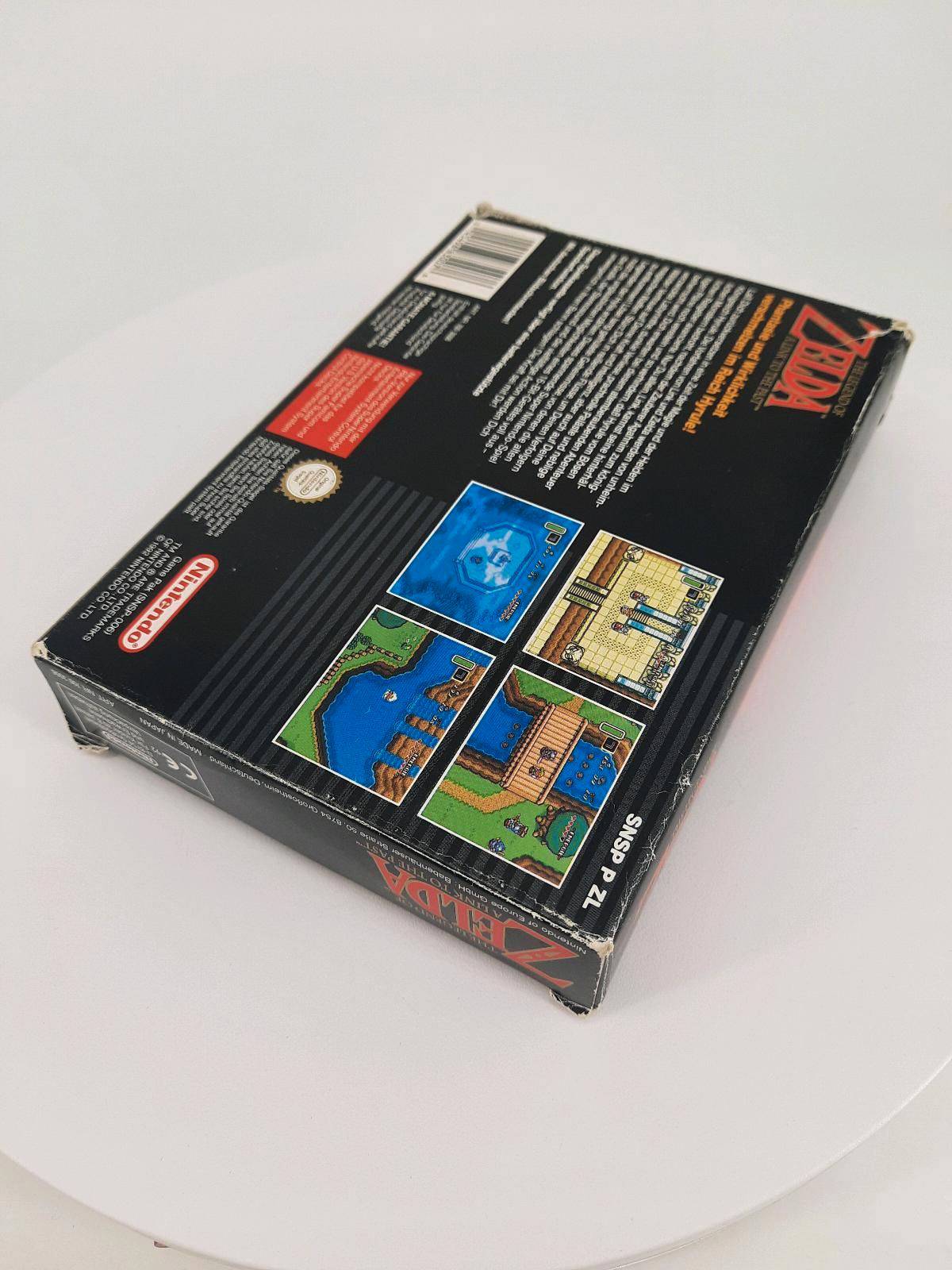 The Legend of Zelda - Links Awakening OVP