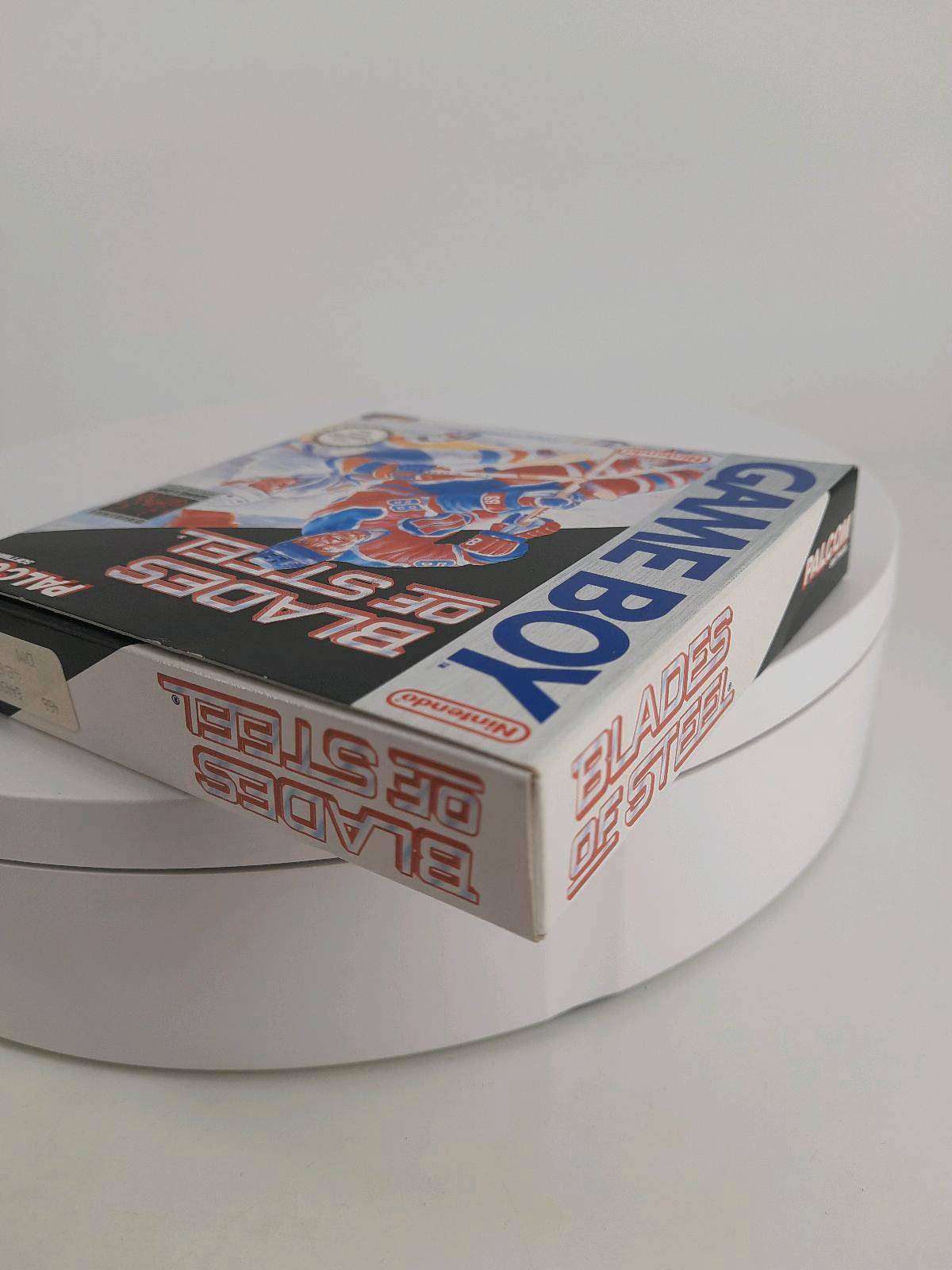 Blades of Steel OVP