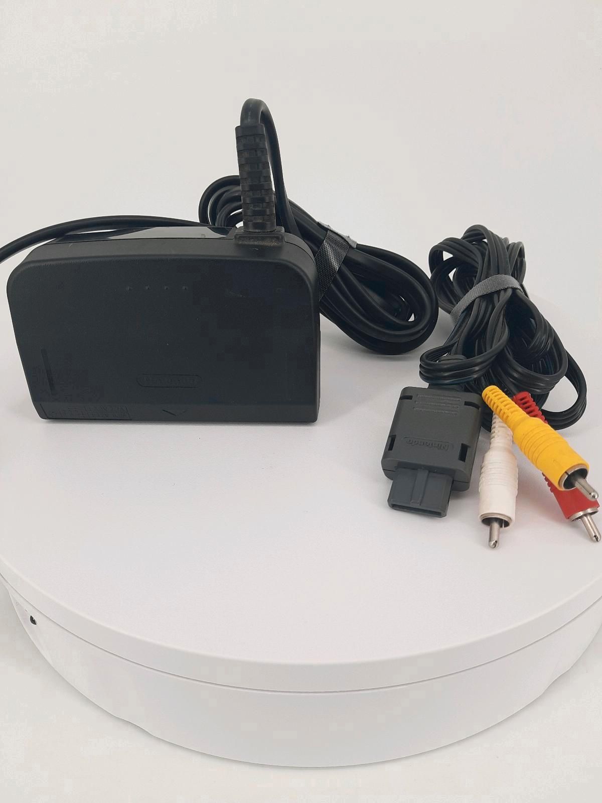 Original Nintendo 64 Clear Blue Konsole