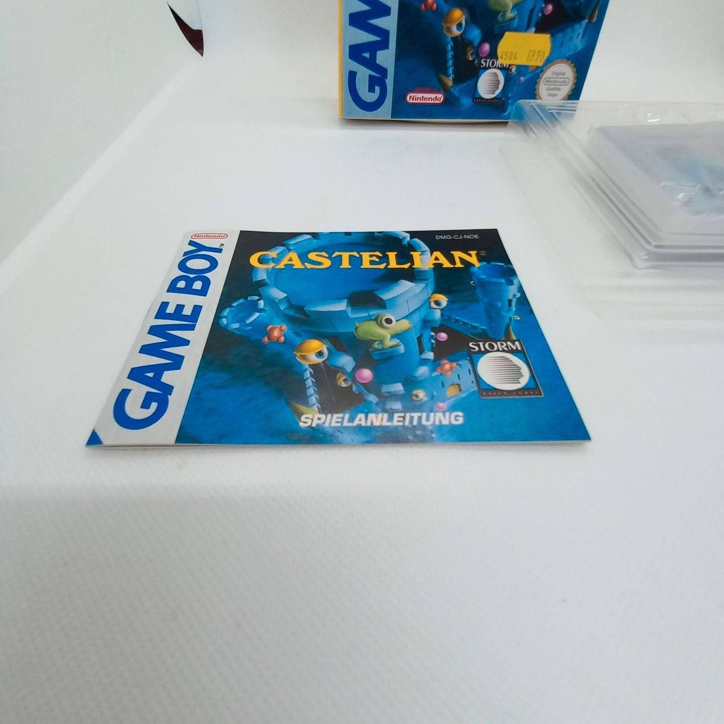 Castellian OVP