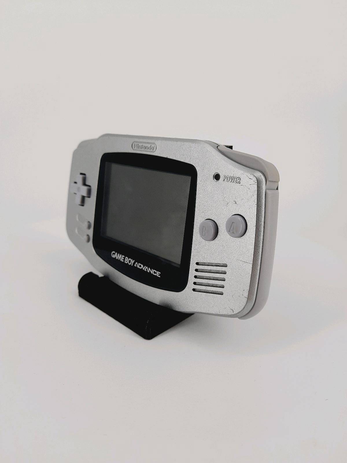 Nintendo Gameboy Advance Limited Edition Silber OVP