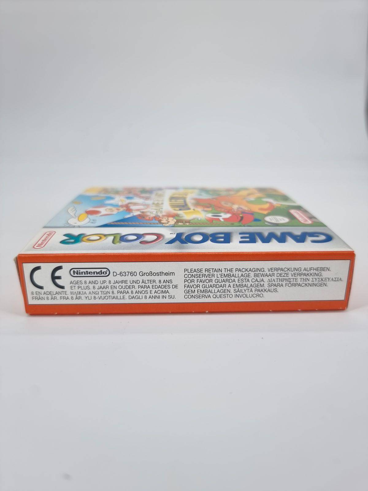 Game & Watch Gallery 3 OVP