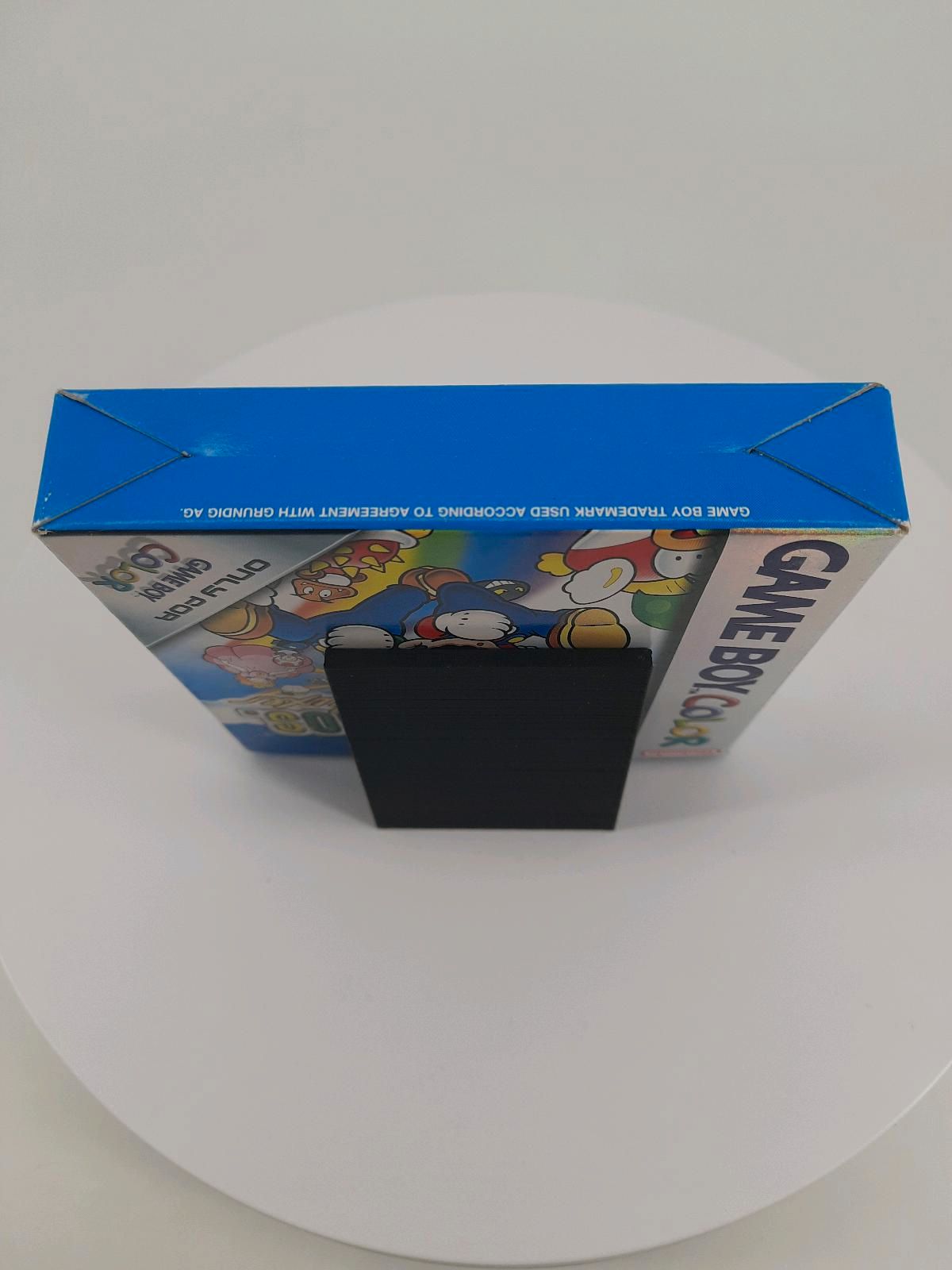 Super Mario Bros. Deluxe OVP