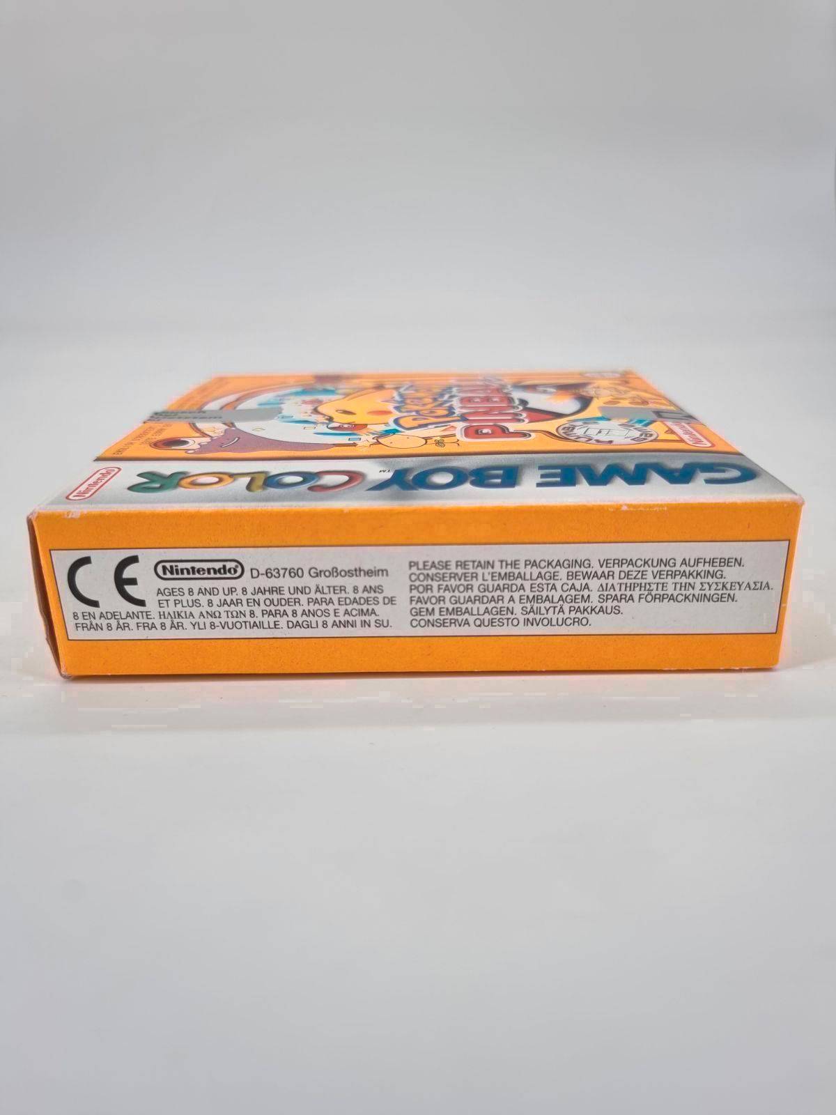 Pokemon Pinball OVP