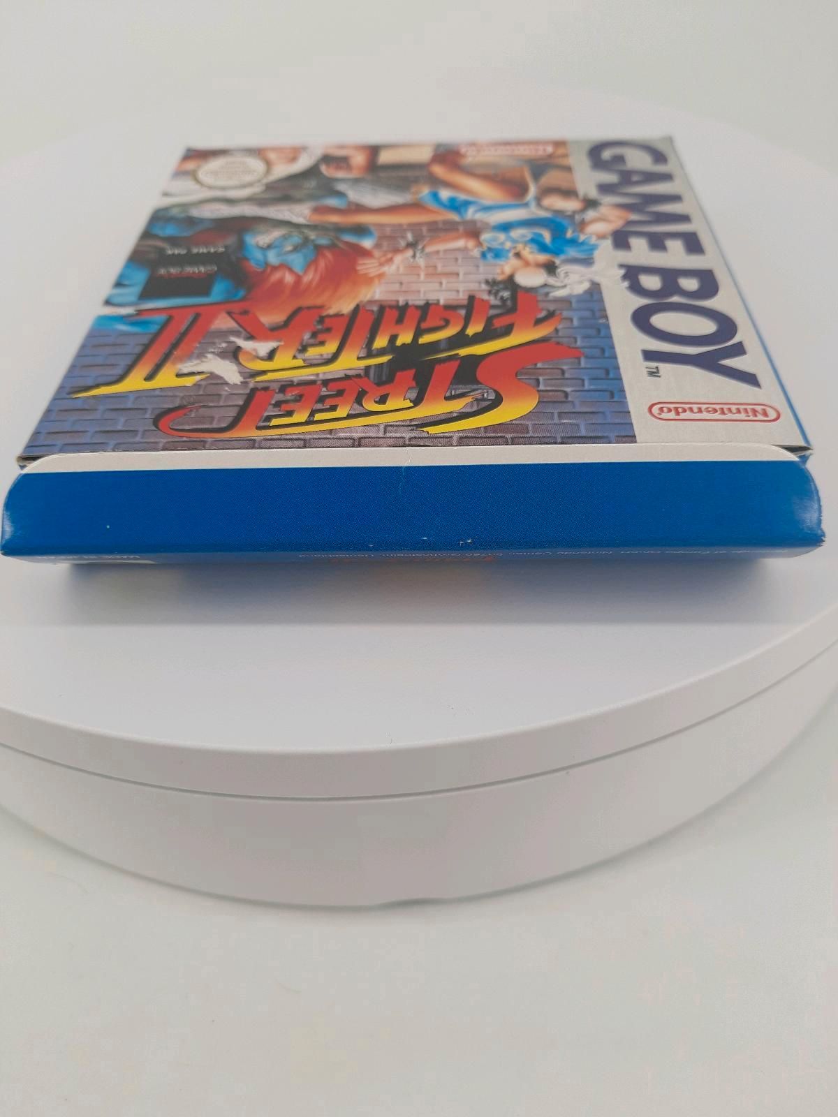 Street Fighter 2 II OVP