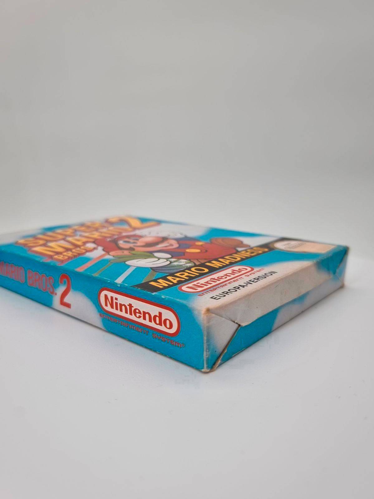Mario Bros. 2 OVP