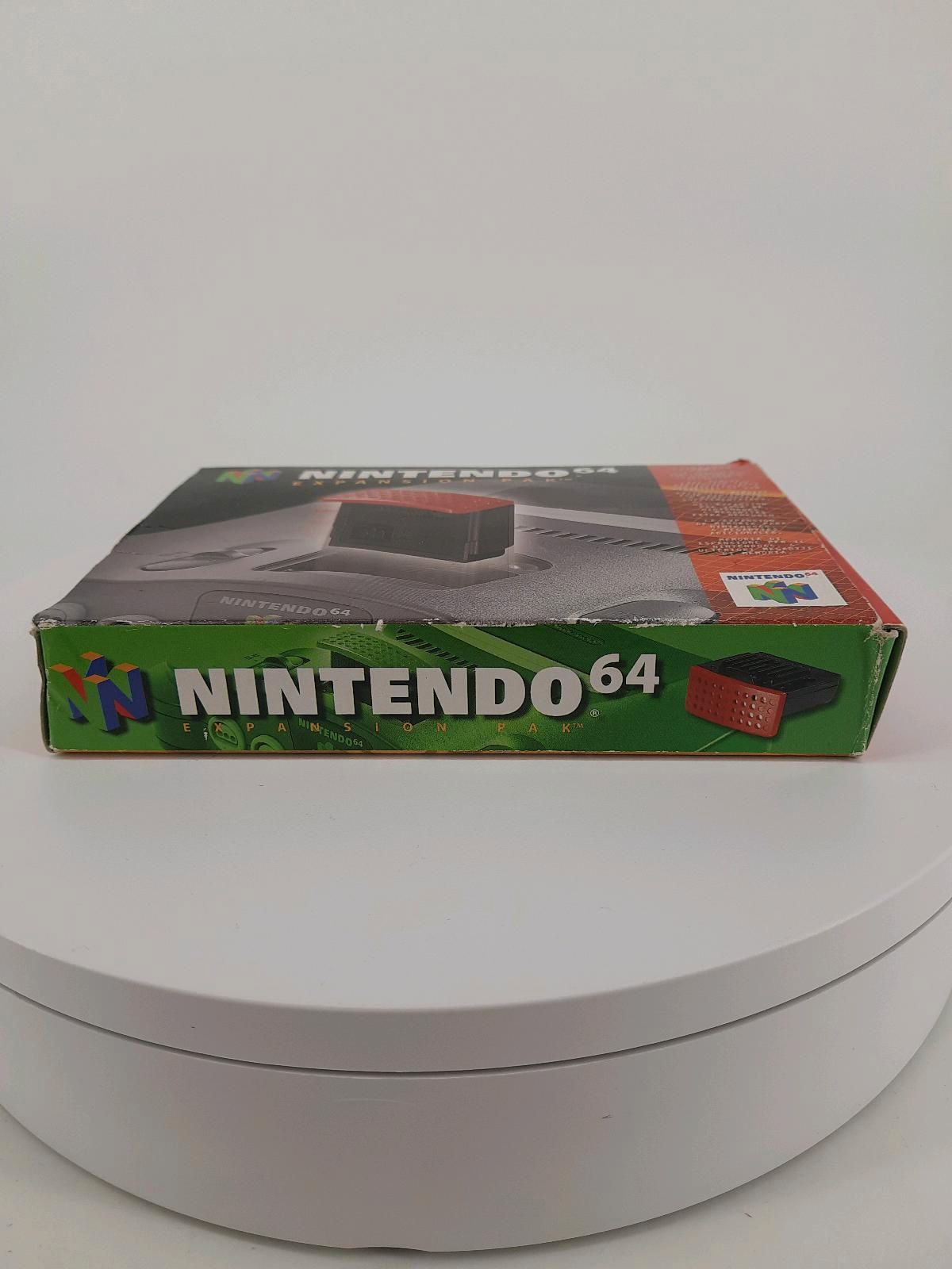 N64 Expansion Pack OVP