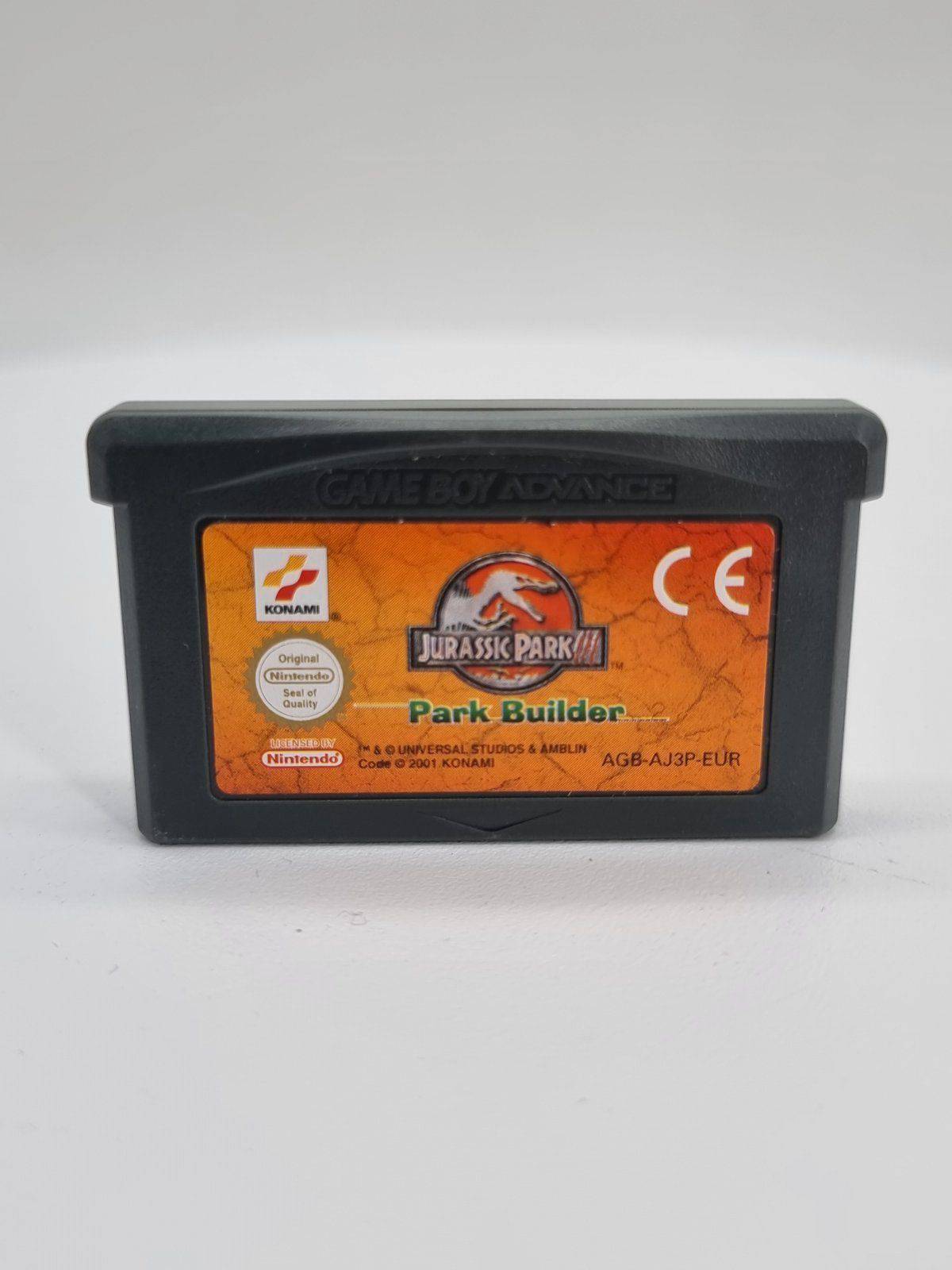 Jurassic Park - Park Builder OVP