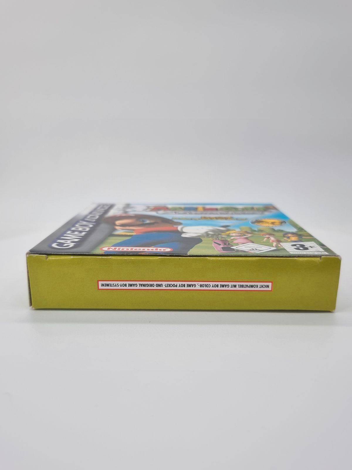 Mario Golf advance Tour