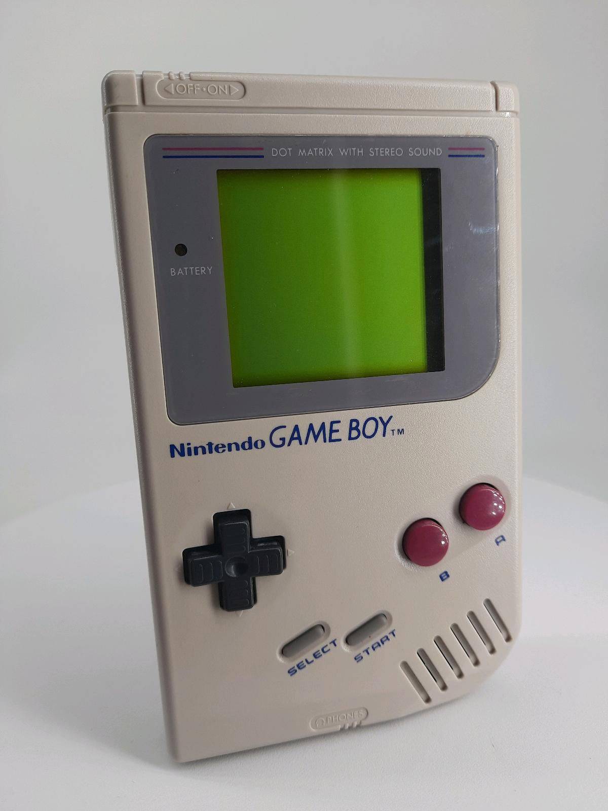 Gameboy Classic Konsole Tetris Set OVP