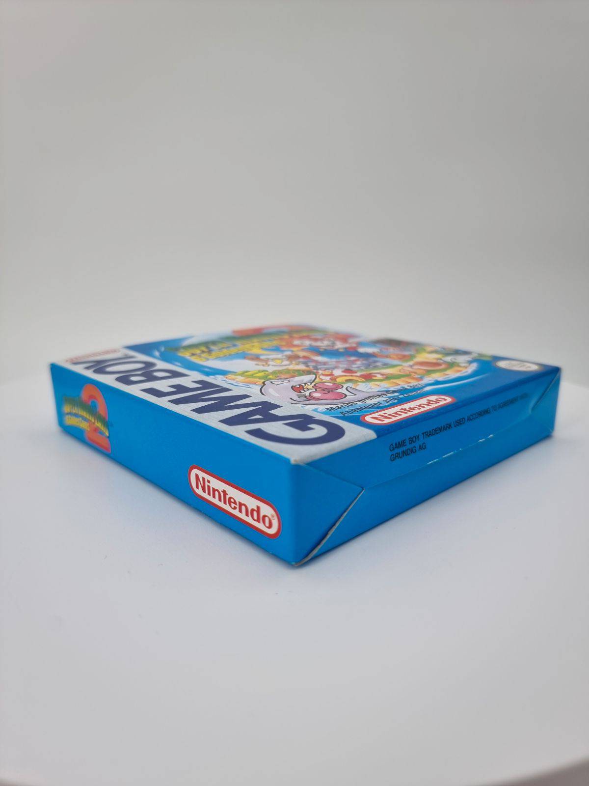 Super Mario Land 2 OVP