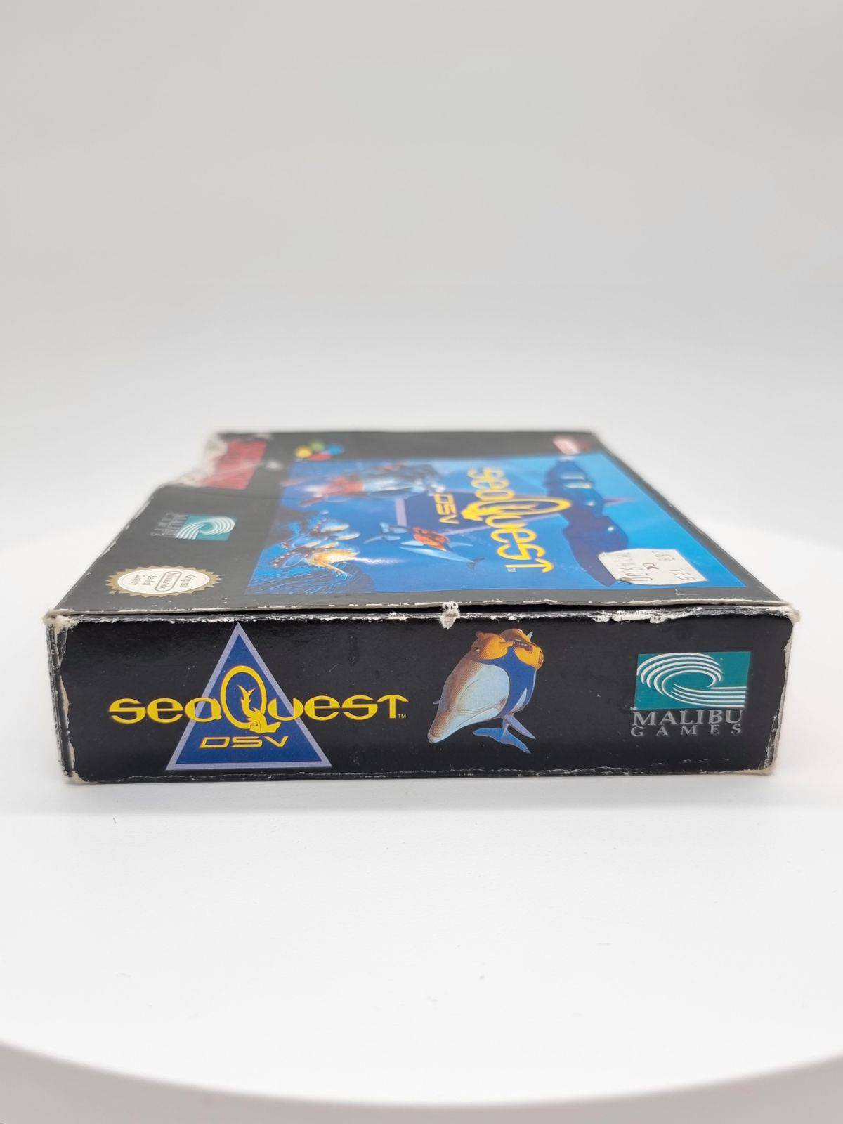 Seaquest DSV OVP