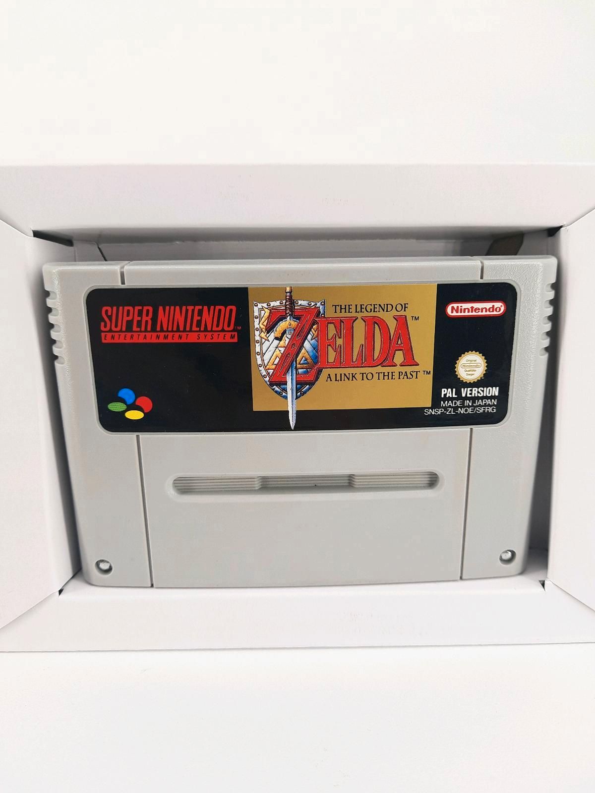The Legend of Zelda - Links Awakening OVP