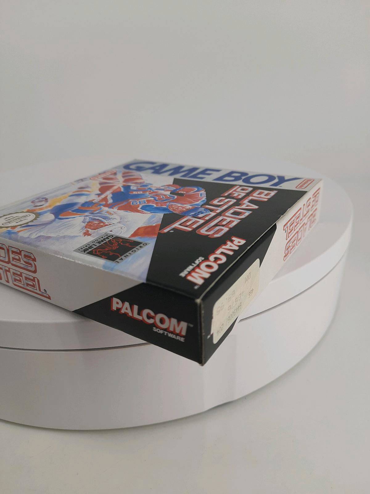 Blades of Steel OVP
