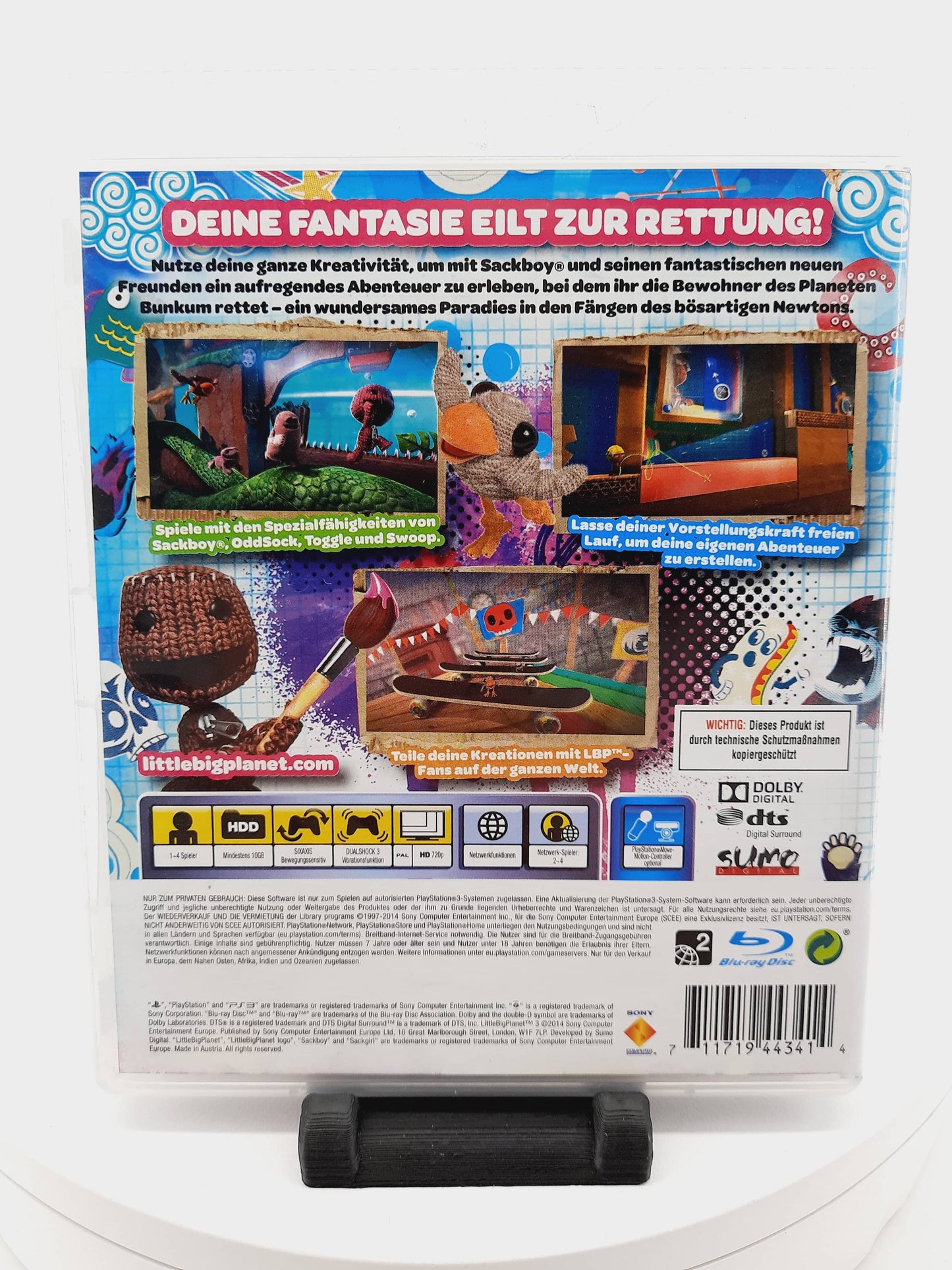 Little Big Planet 3