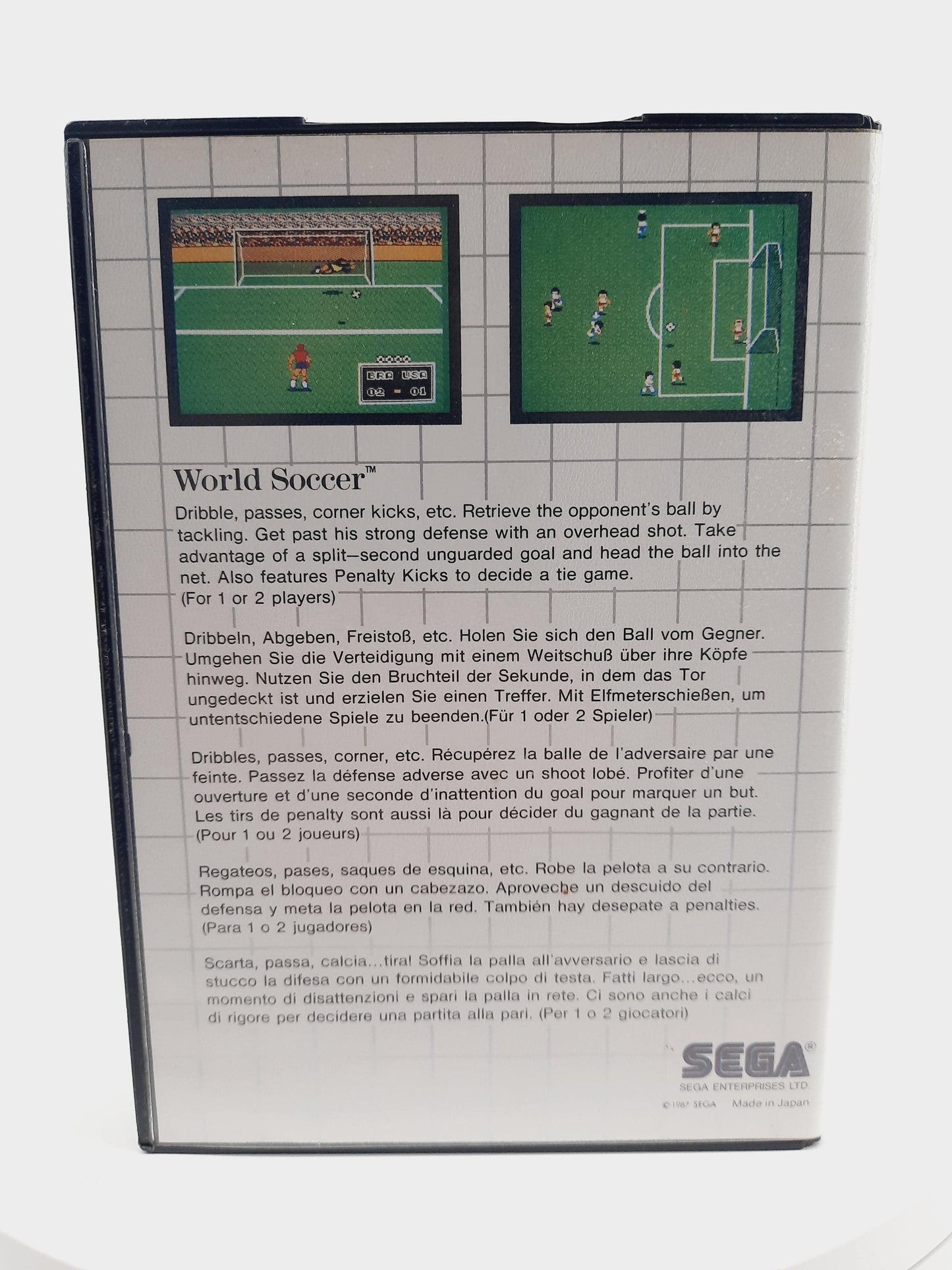 World Soccer