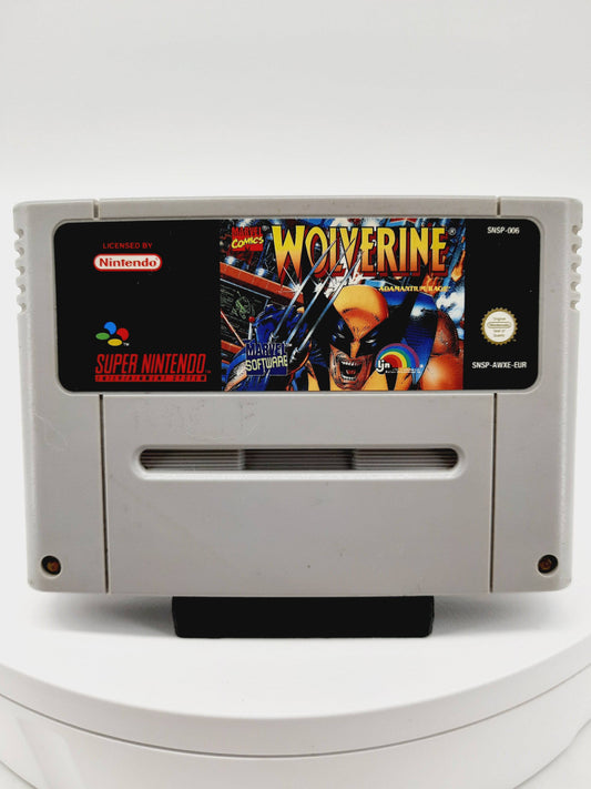 Wolverine - Adamantium Rage