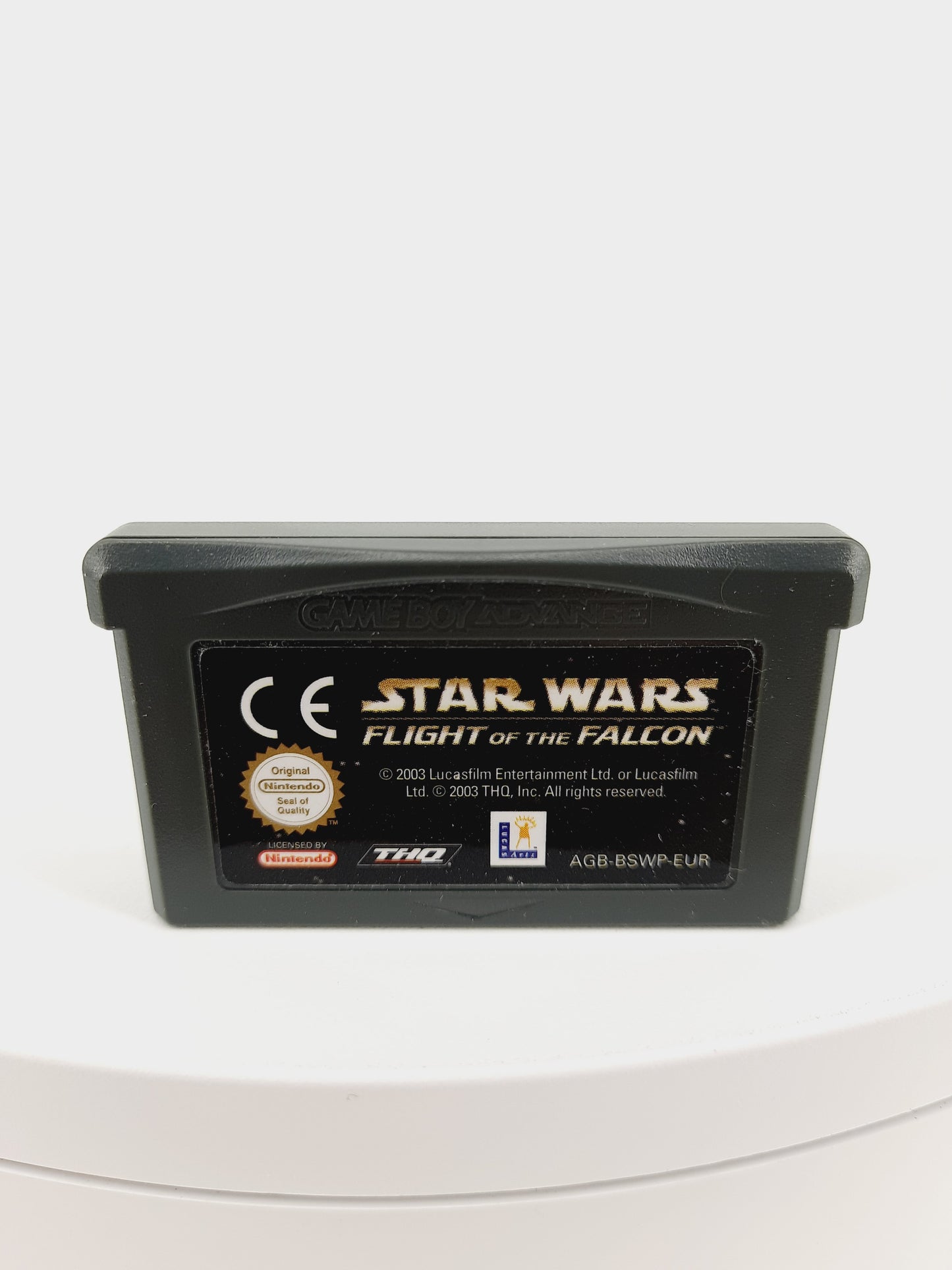 Star Wars Flight of the Falcon OVP